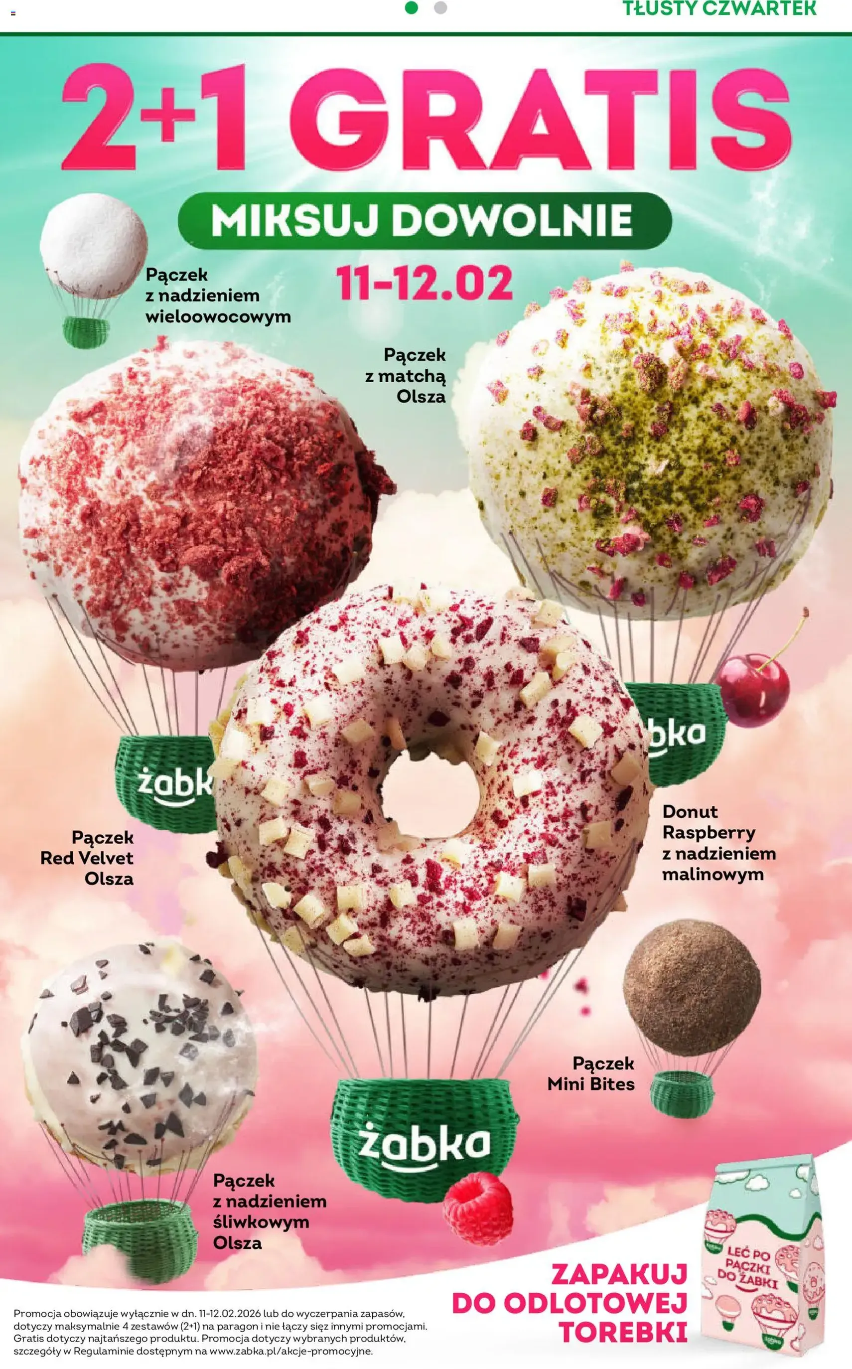 Żabka Gazetka - ważny gazetka od 11.02.2026 strona 10 z 70