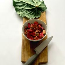 Learn how to prepare and cook rhubarb perfectly every time!