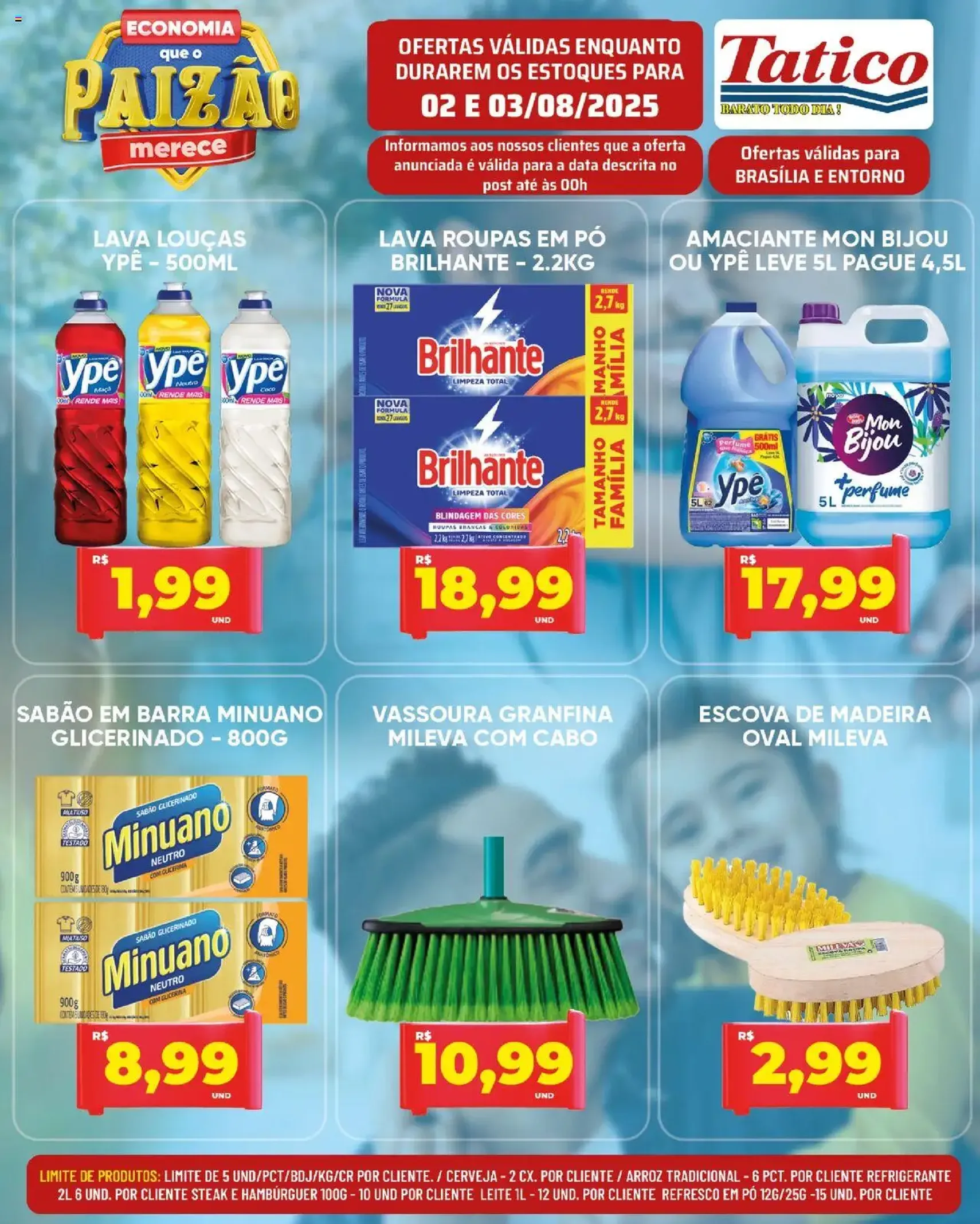 Tatico - Ofertas do Dia - folheto válido a partir de 04/08/2025 página 29 de 38