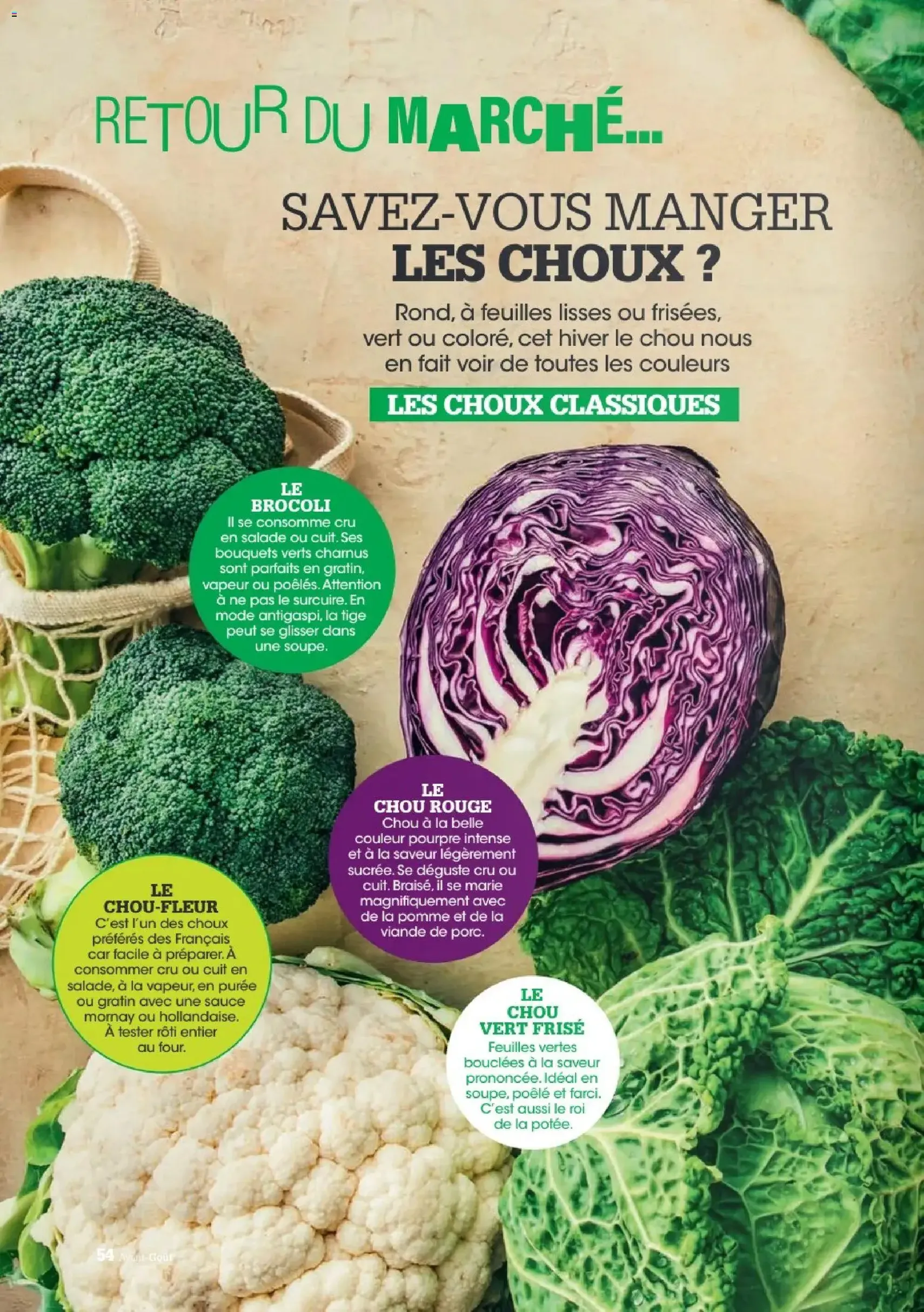 Grand Frais catalogue - brochure valable à partir du 01/12/2025, page 54 sur 76