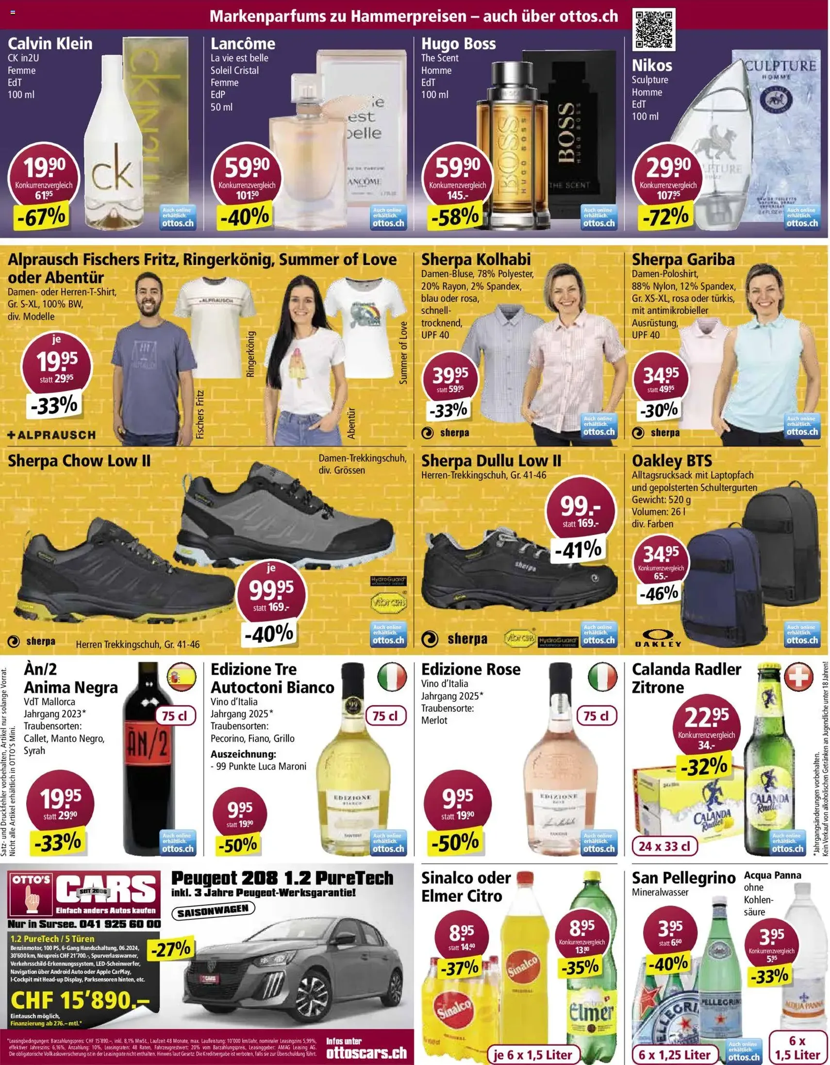 Otto's aktionen - Gültiger Prospekt ab 31.03.2026, Seite 12 von insgesamt 16