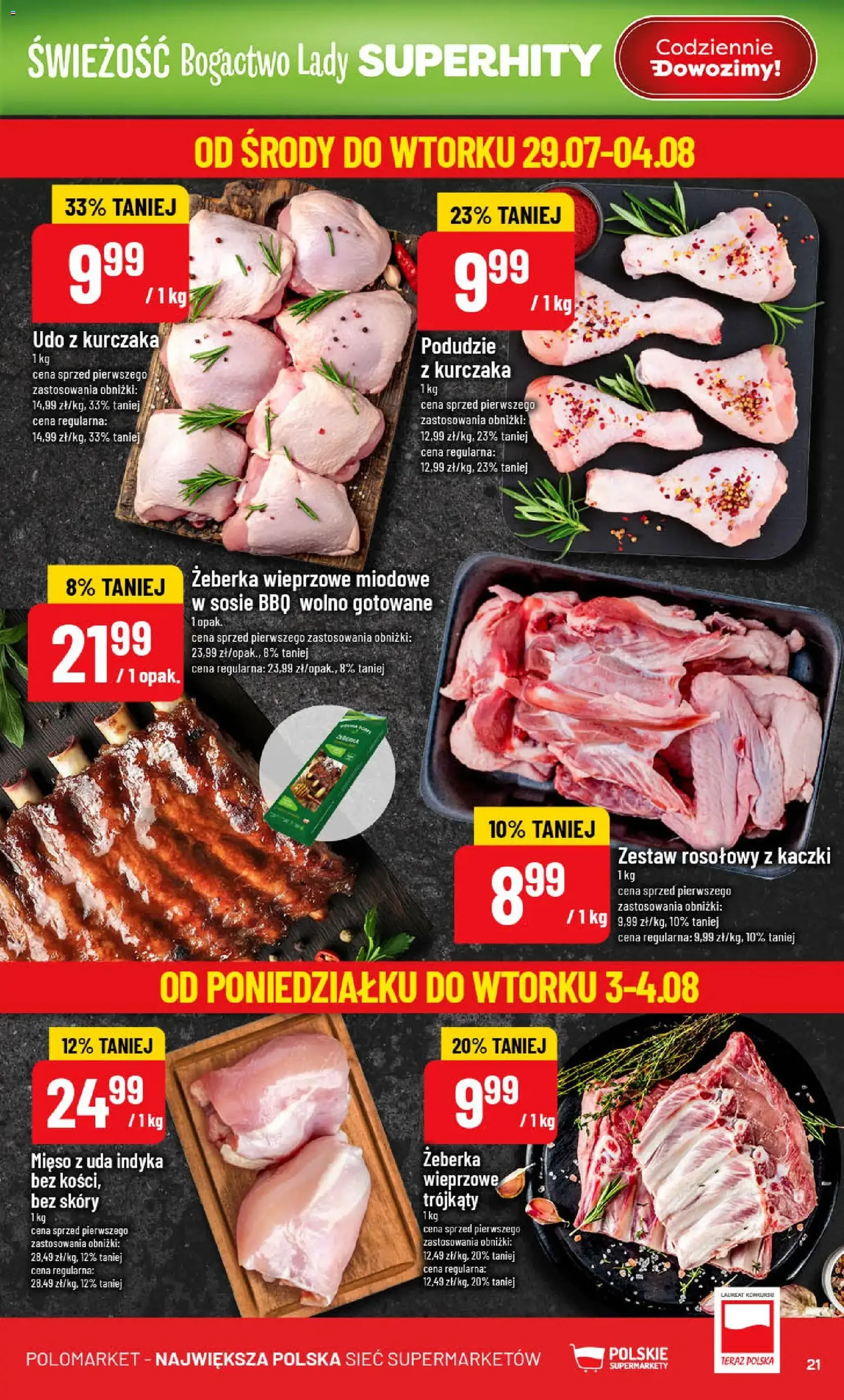 POLOmarket gazetka - ważny gazetka od 29.07.2026 strona 21 z 74