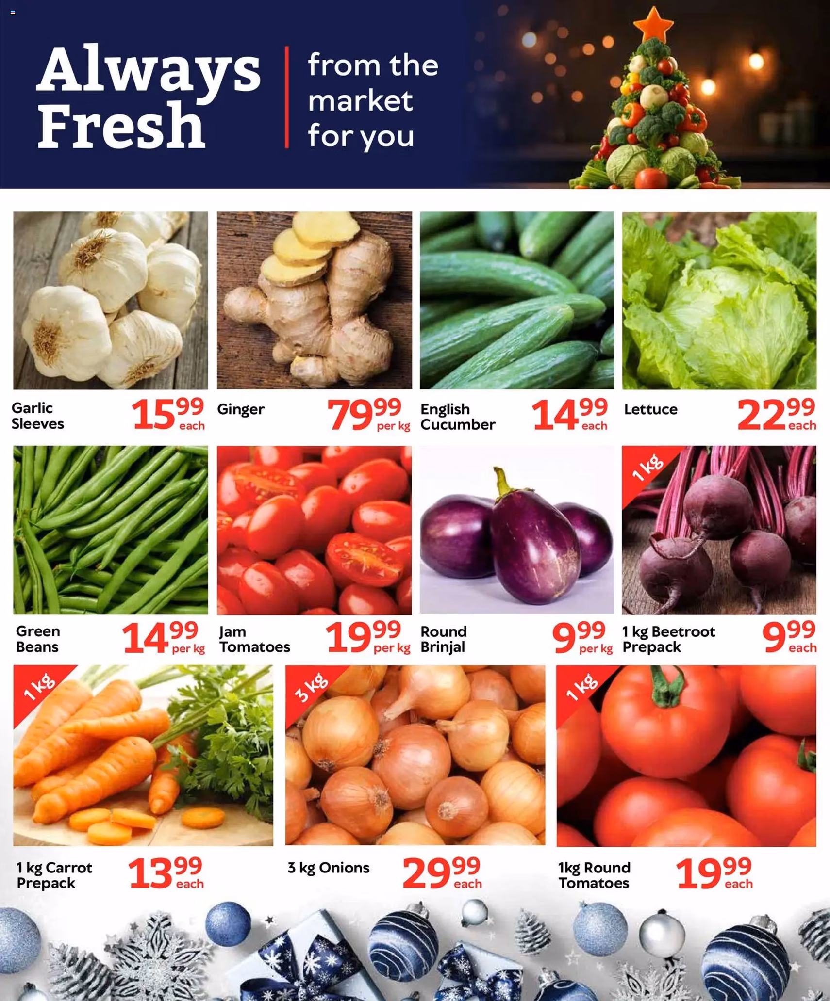 Oxford Freshmarket Specials - valid flyer from 23/12/2025, page 9 of 24