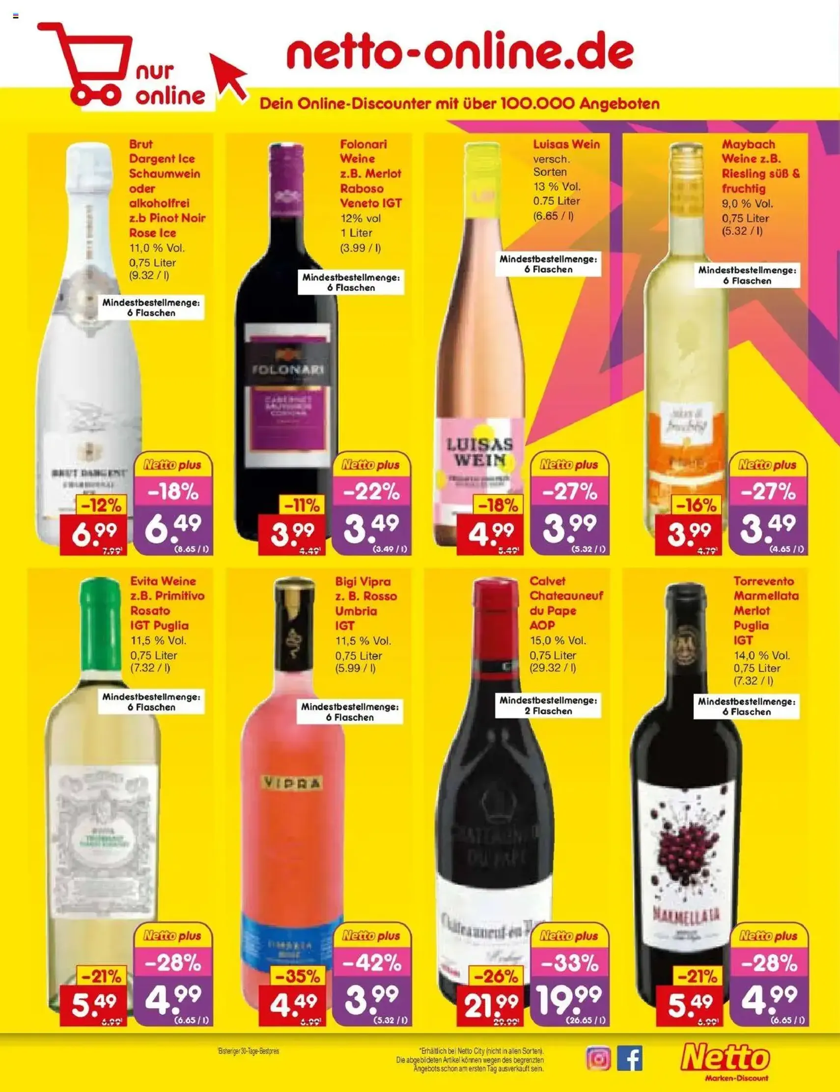 Netto Marken-Discount Prospekt - Gültiger Prospekt ab 13.10.2025, Seite 59 von insgesamt 62