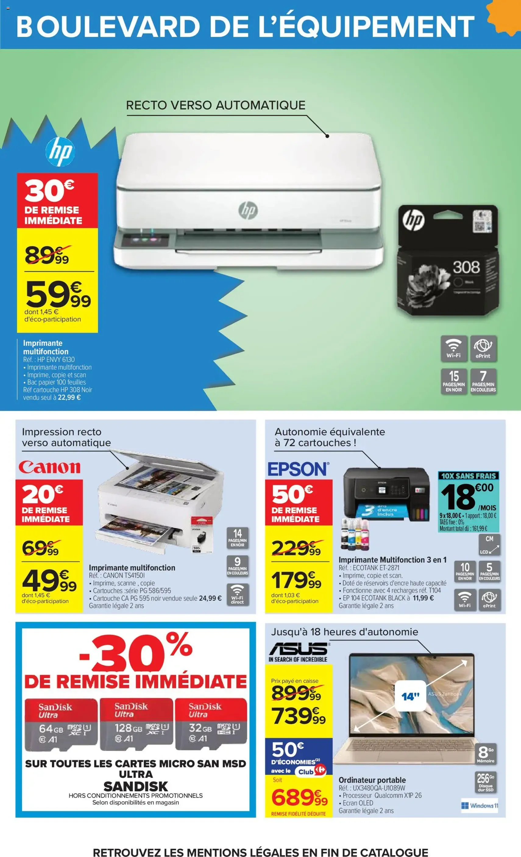 Carrefour catalogue - brochure valable à partir du 08/09/2026, page 93 sur 101