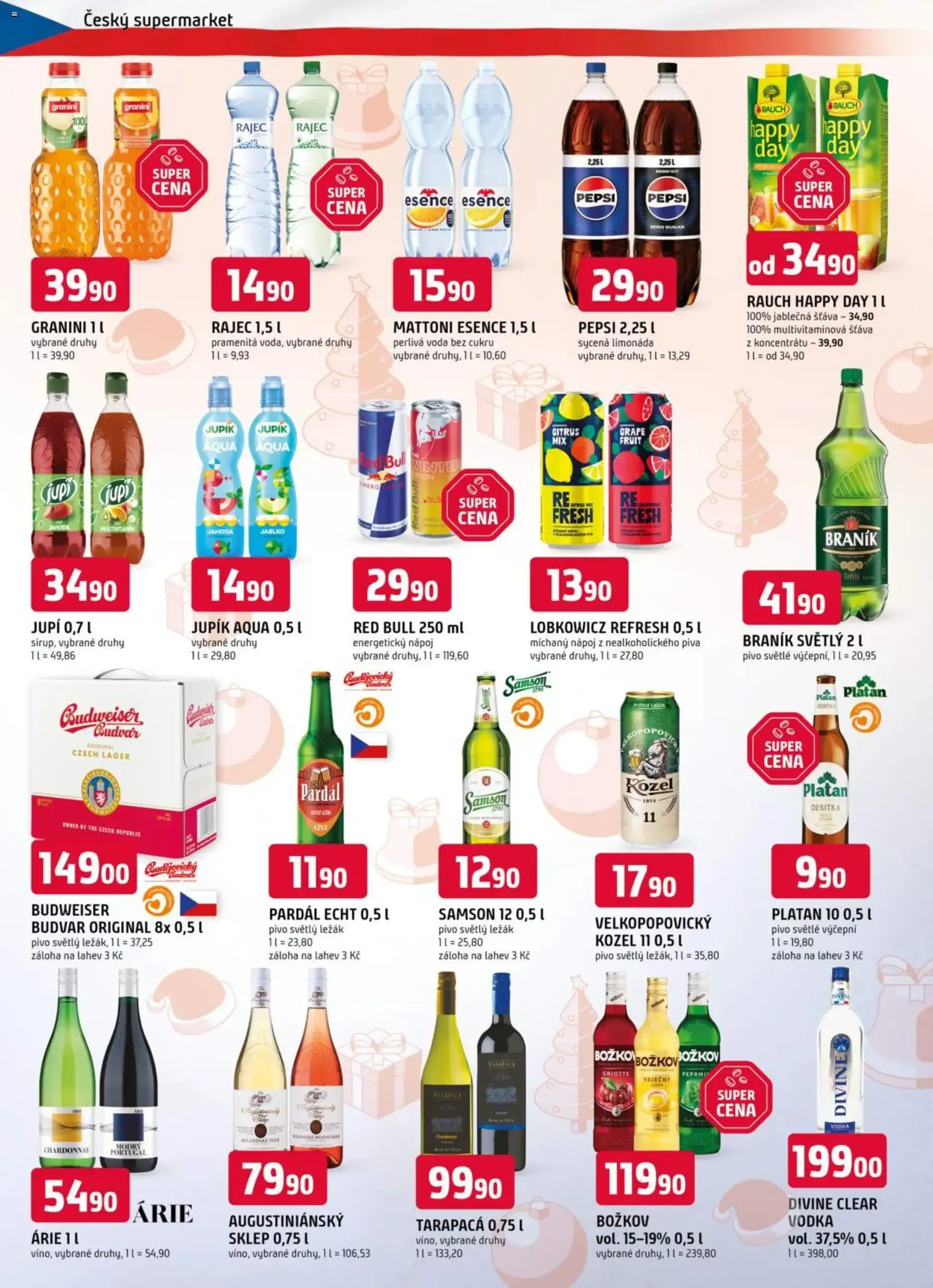 Trefa leták - platný leták od 03.12.2025 strana 14 z 16