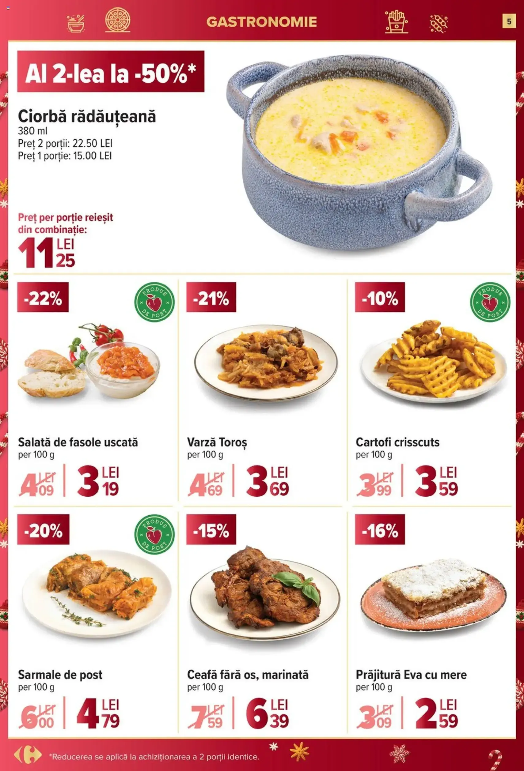 Catalog Carrefour - cataloage valabile începând cu 10.12.2025 pagina 5 din 70