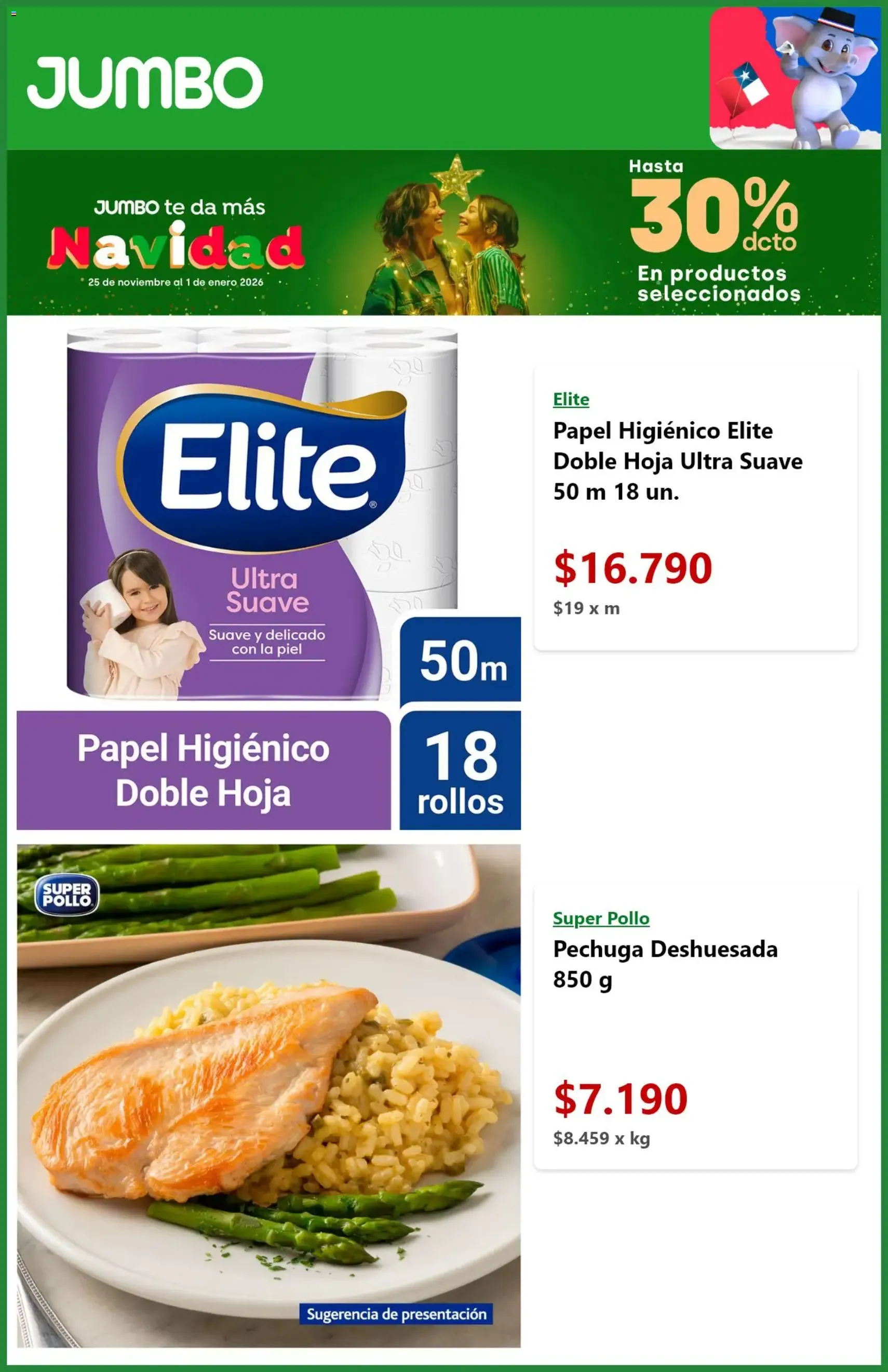 Jumbo ofertas - folleto válido desde 02.12.2025 página 5 de 5