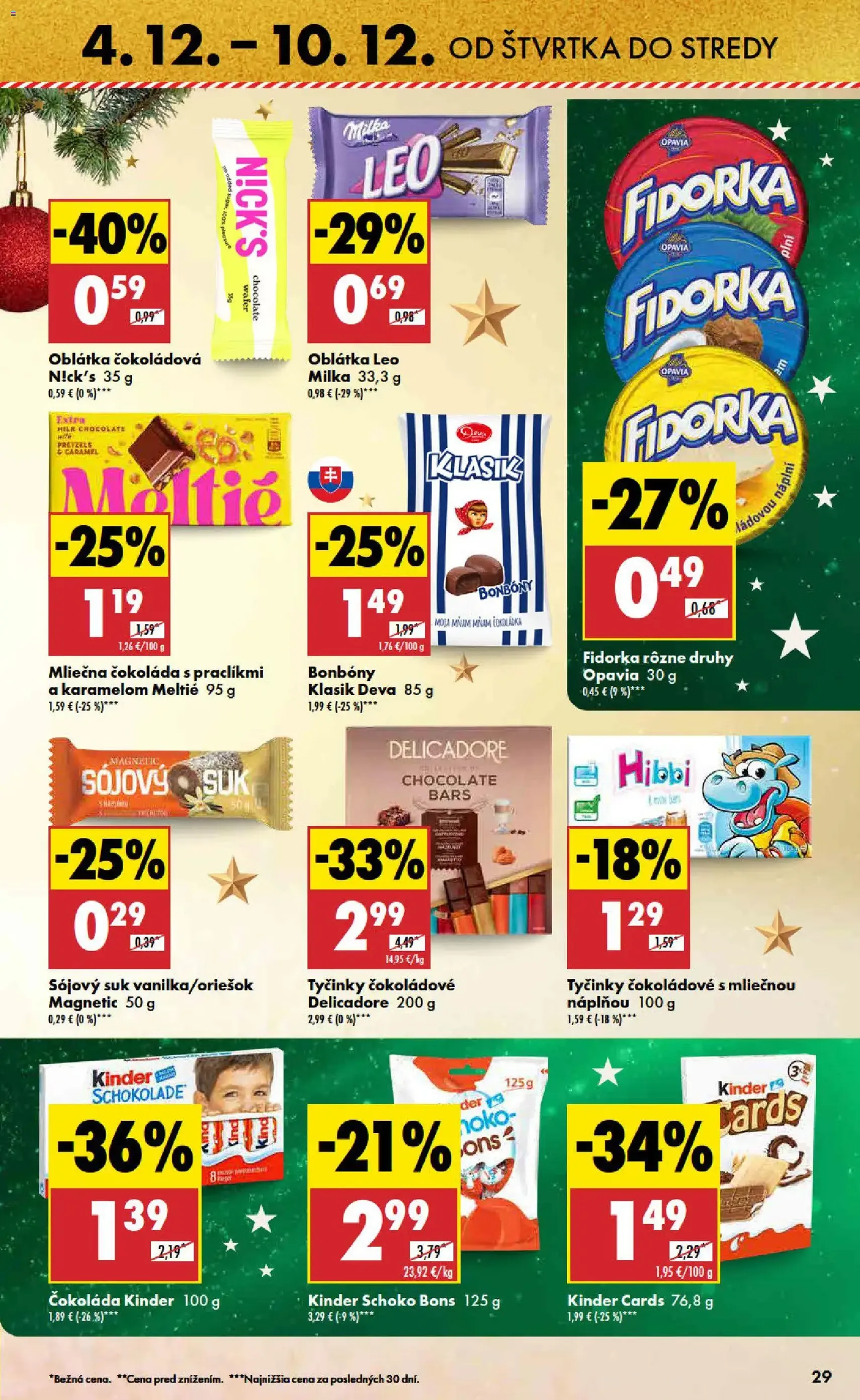 Biedronka leták - platný leták od 04.12.2025 strana 29 z 48