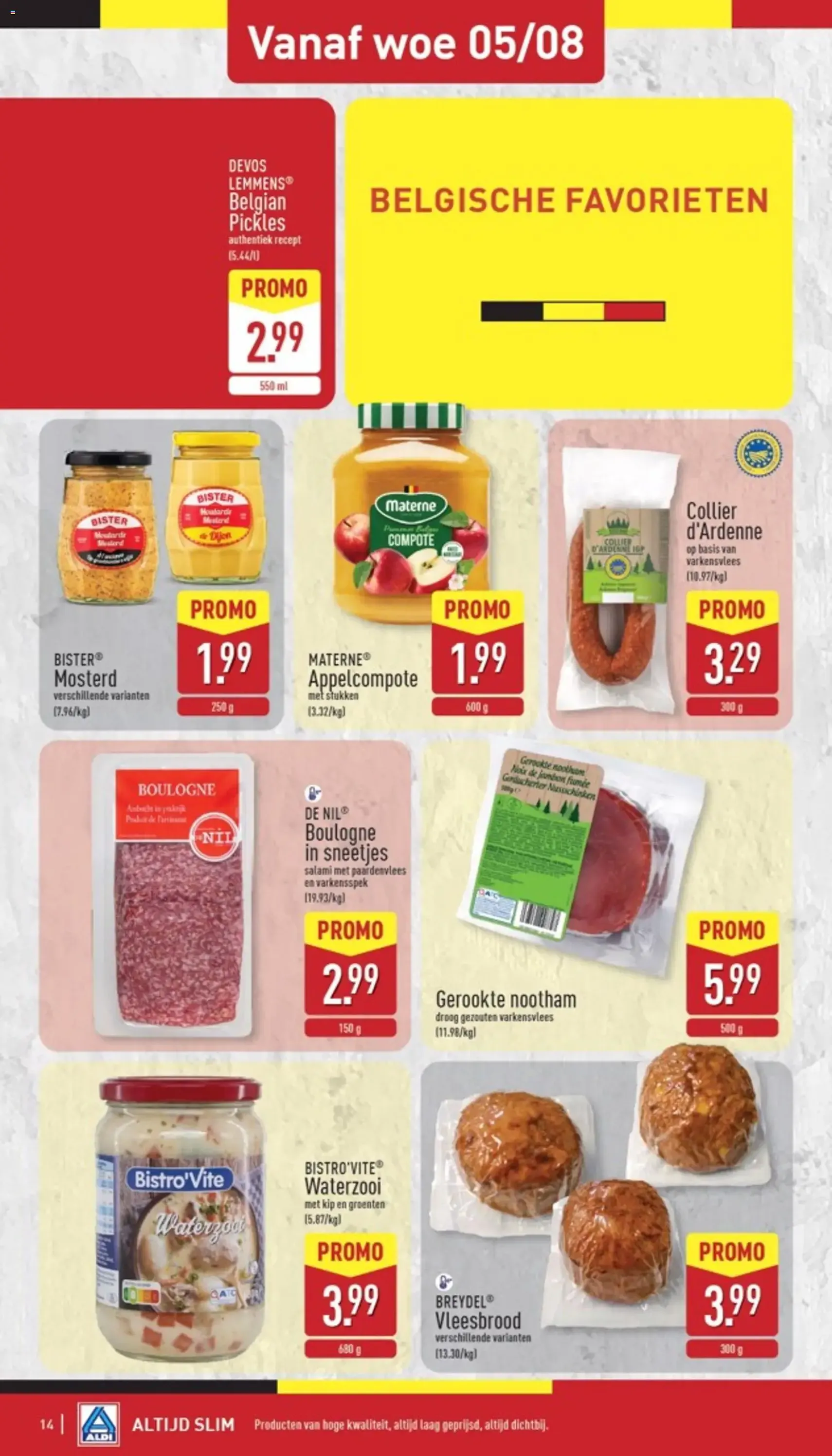 Aldi folder week 32 - geldige folder vanaf 03/08/2026 pagina 11 van 31