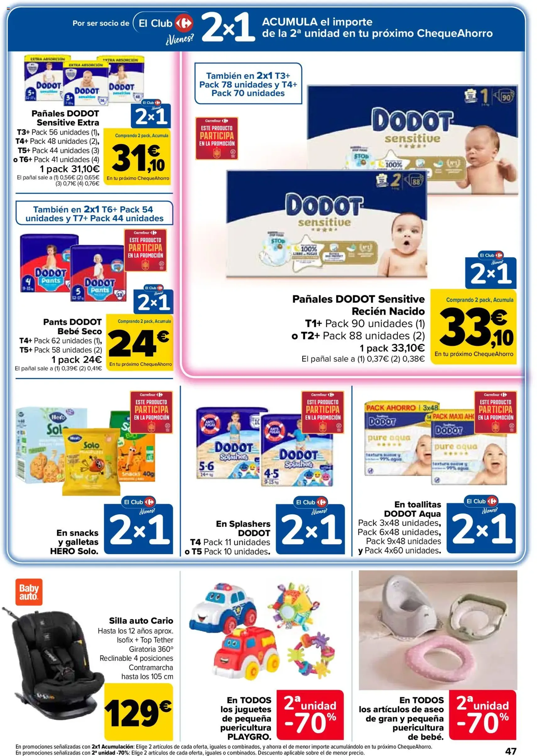 Carrefour folleto - folleto válido desde 26/05/2026 página 51 de 82