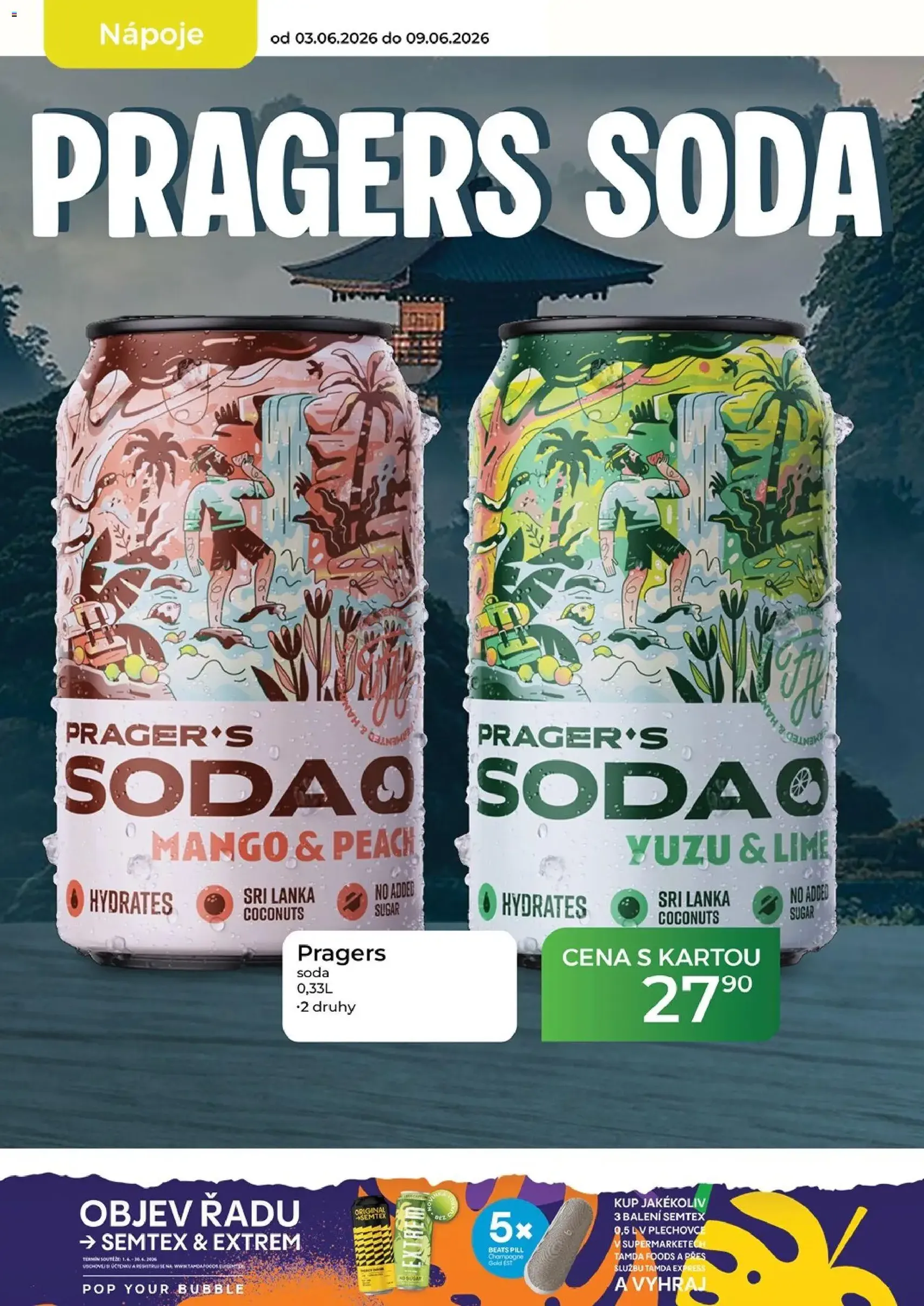 Tamda Foods leták - platný leták od 03.06.2026 strana 20 z 64