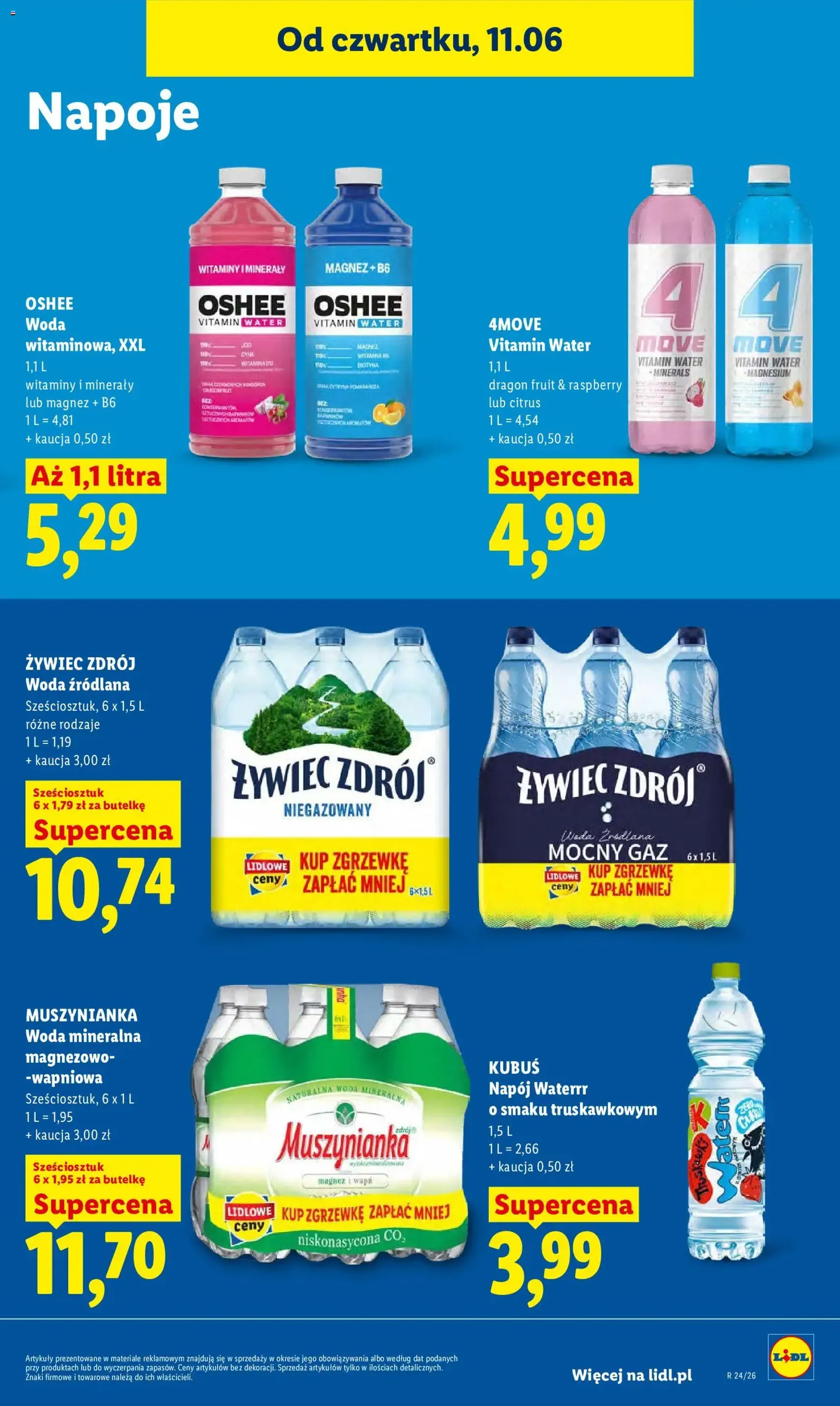 Lidl gazetka - ważny gazetka od 11.06.2026 strona 75 z 96