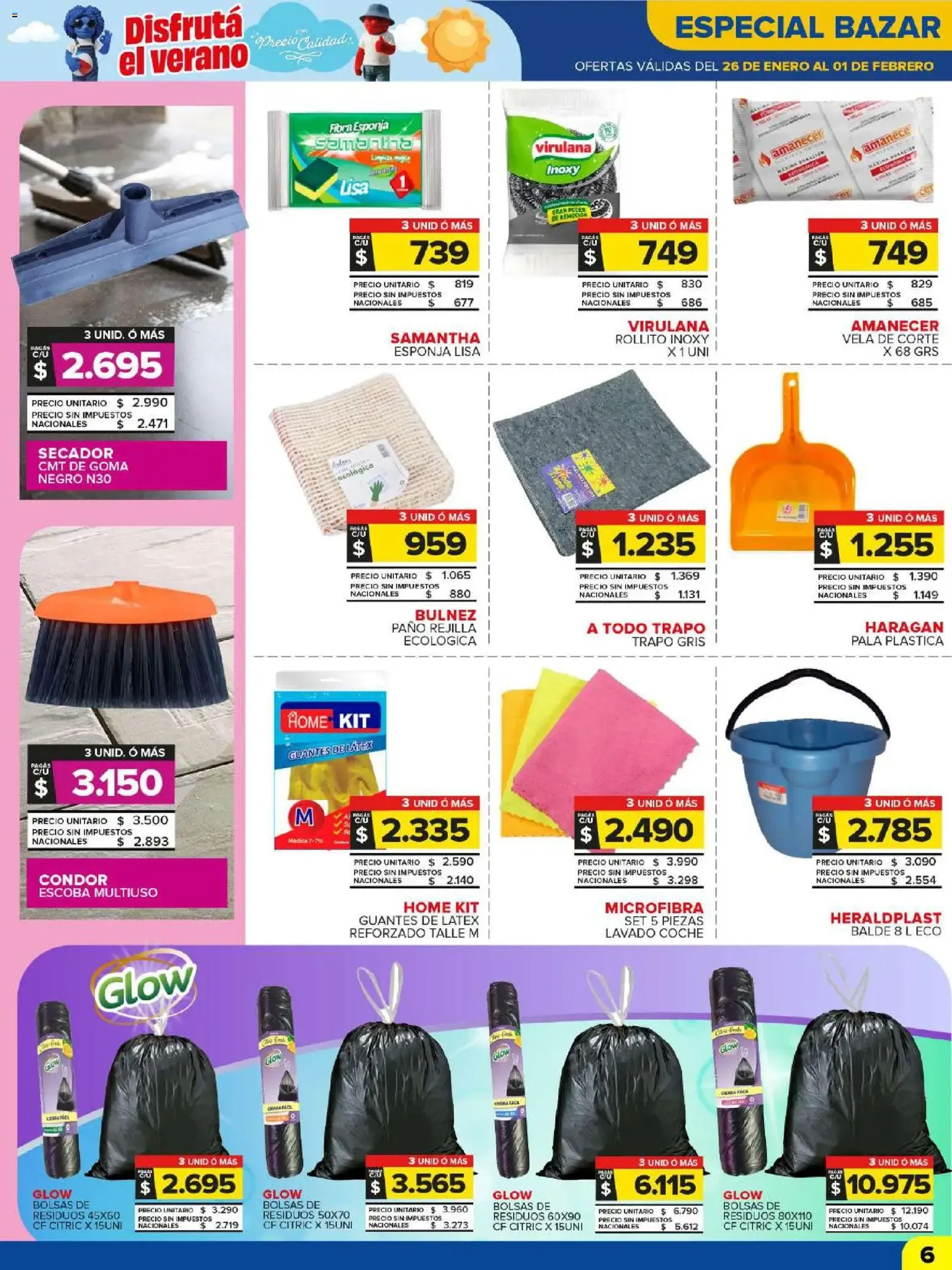 Carrefour Maxi catálogo - folleto válido desde 26/01/2026 página 6 de 26