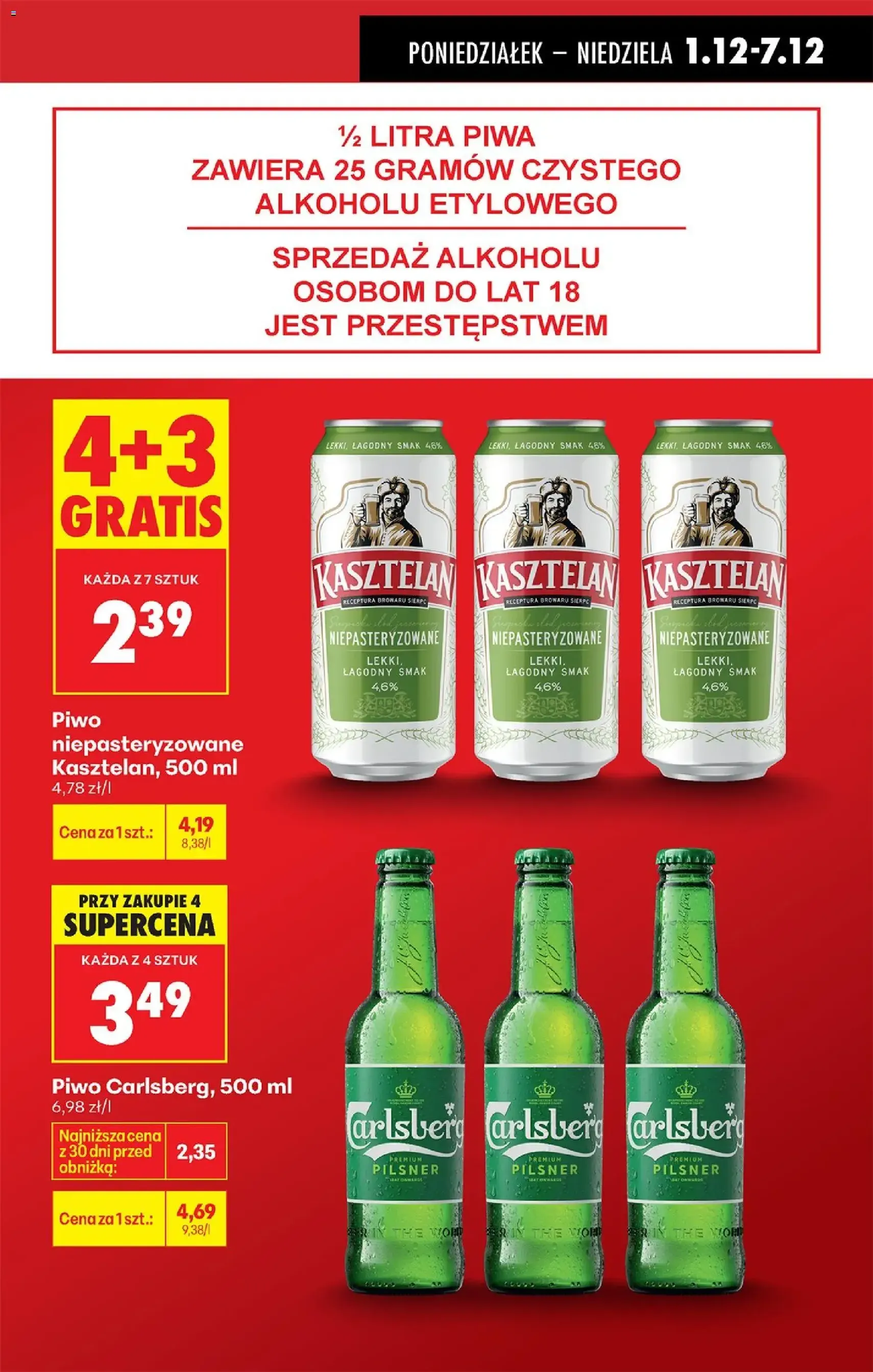 Biedronka gazetka - ważny gazetka od 01.12.2025 strona 15 z 89