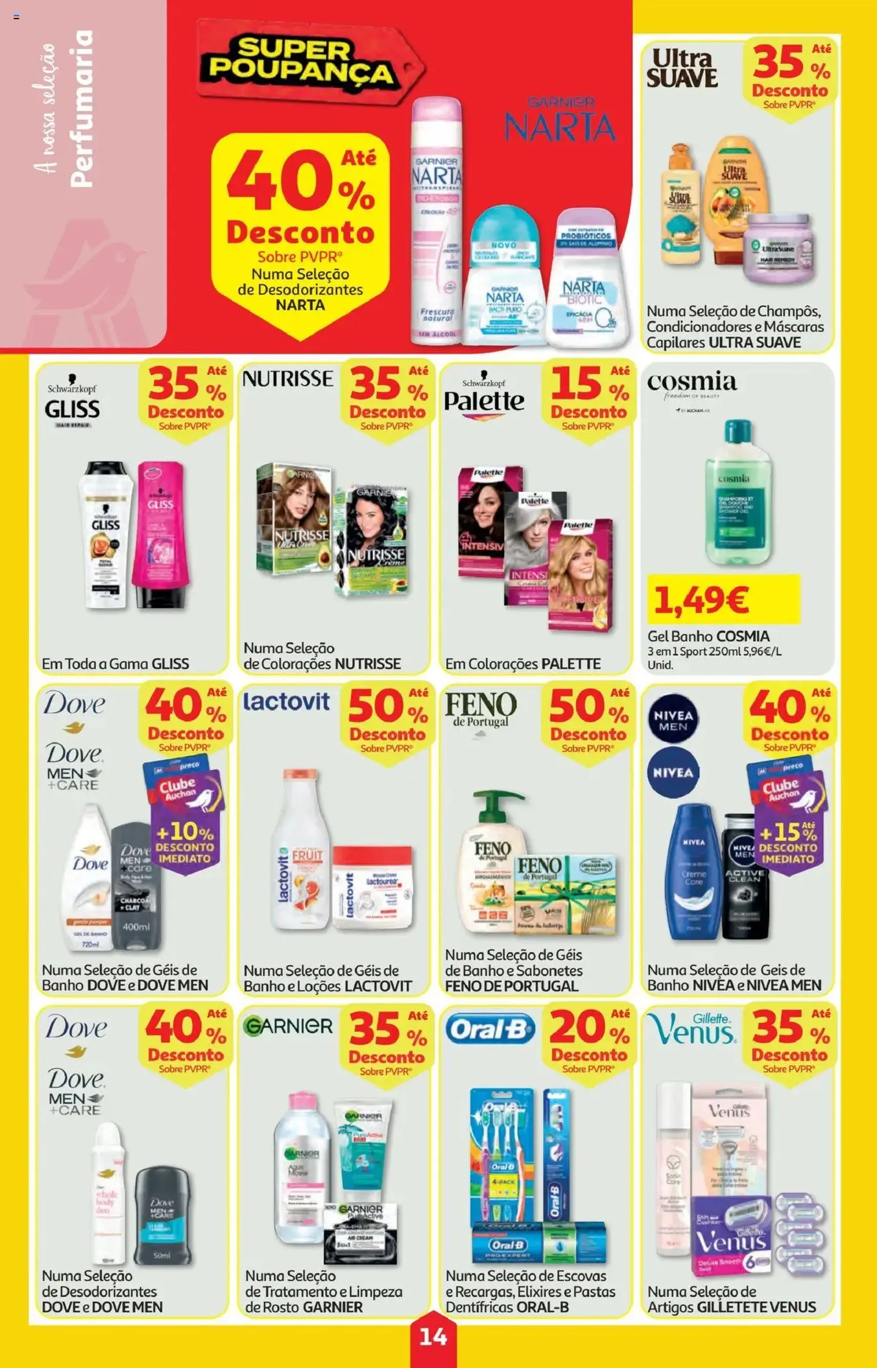 Minipreço folheto - folheto válido a partir de 09/10/2025 página 14 de 16 Minipreço folheto - folheto válido a partir de 09/10/2025 página 14 de 16