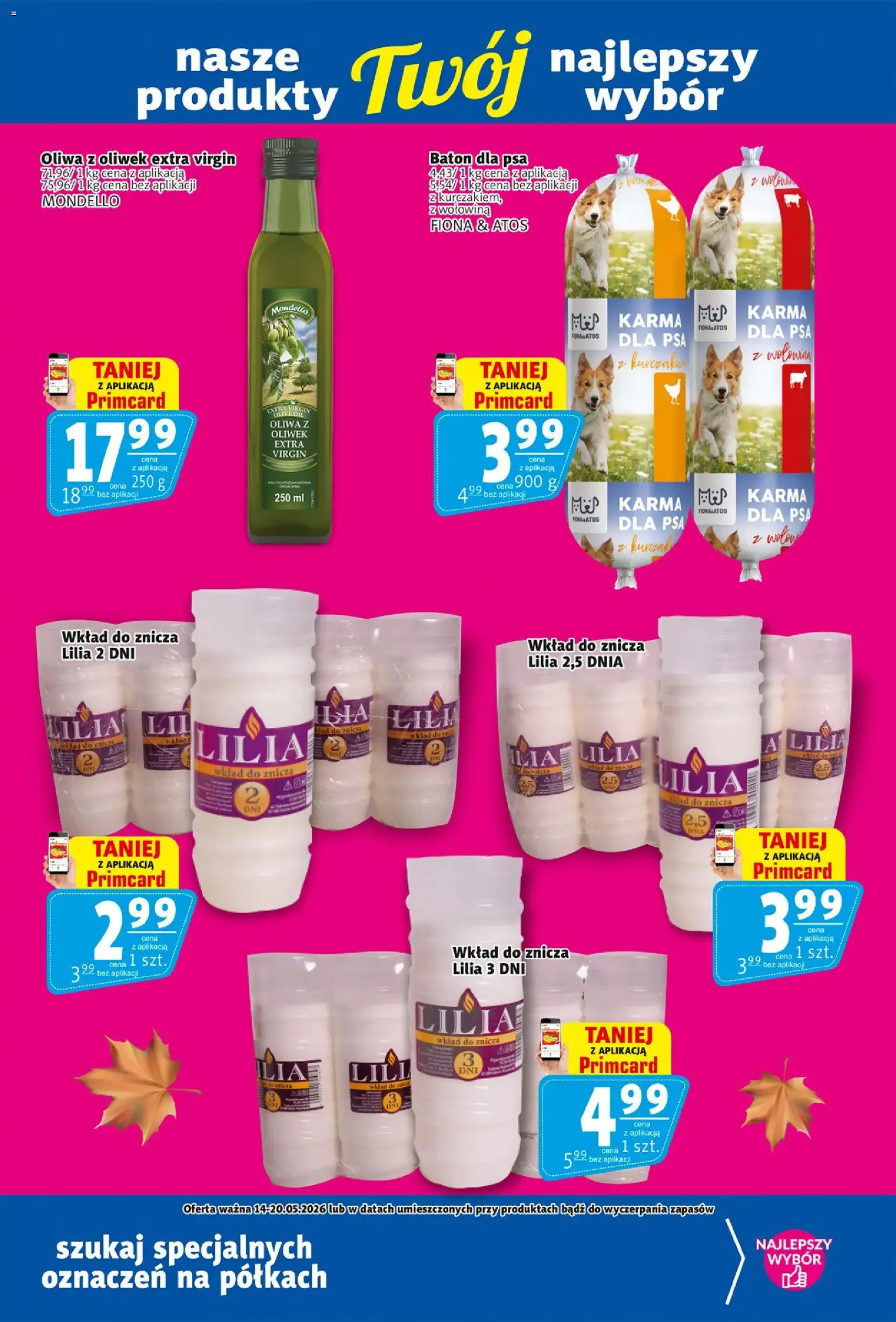 Prim Market gazetka - ważny gazetka od 14.05.2026 strona 18 z 21