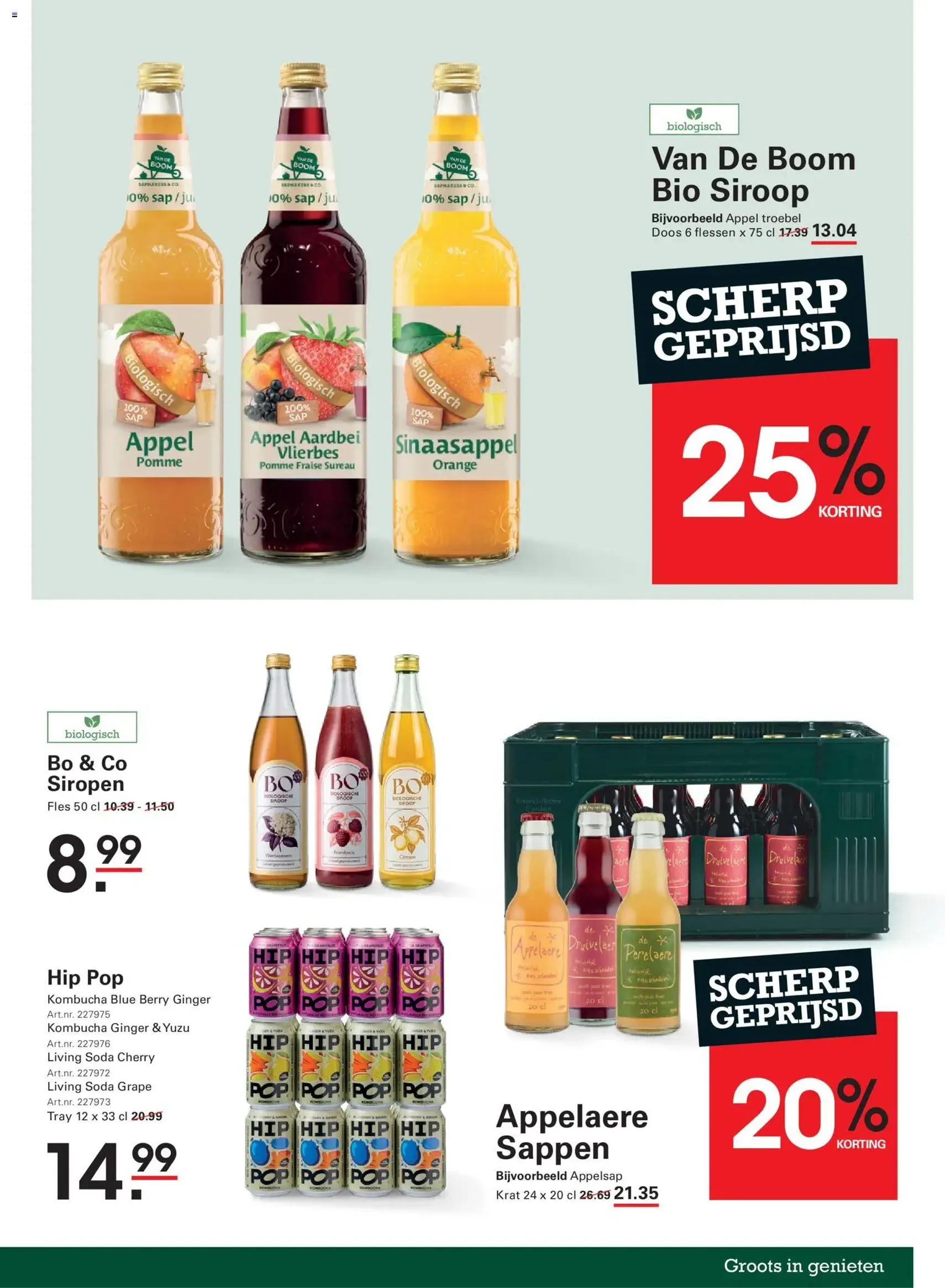 Sligro folder - geldige folder vanaf 11-06-2026 pagina 23 van 70