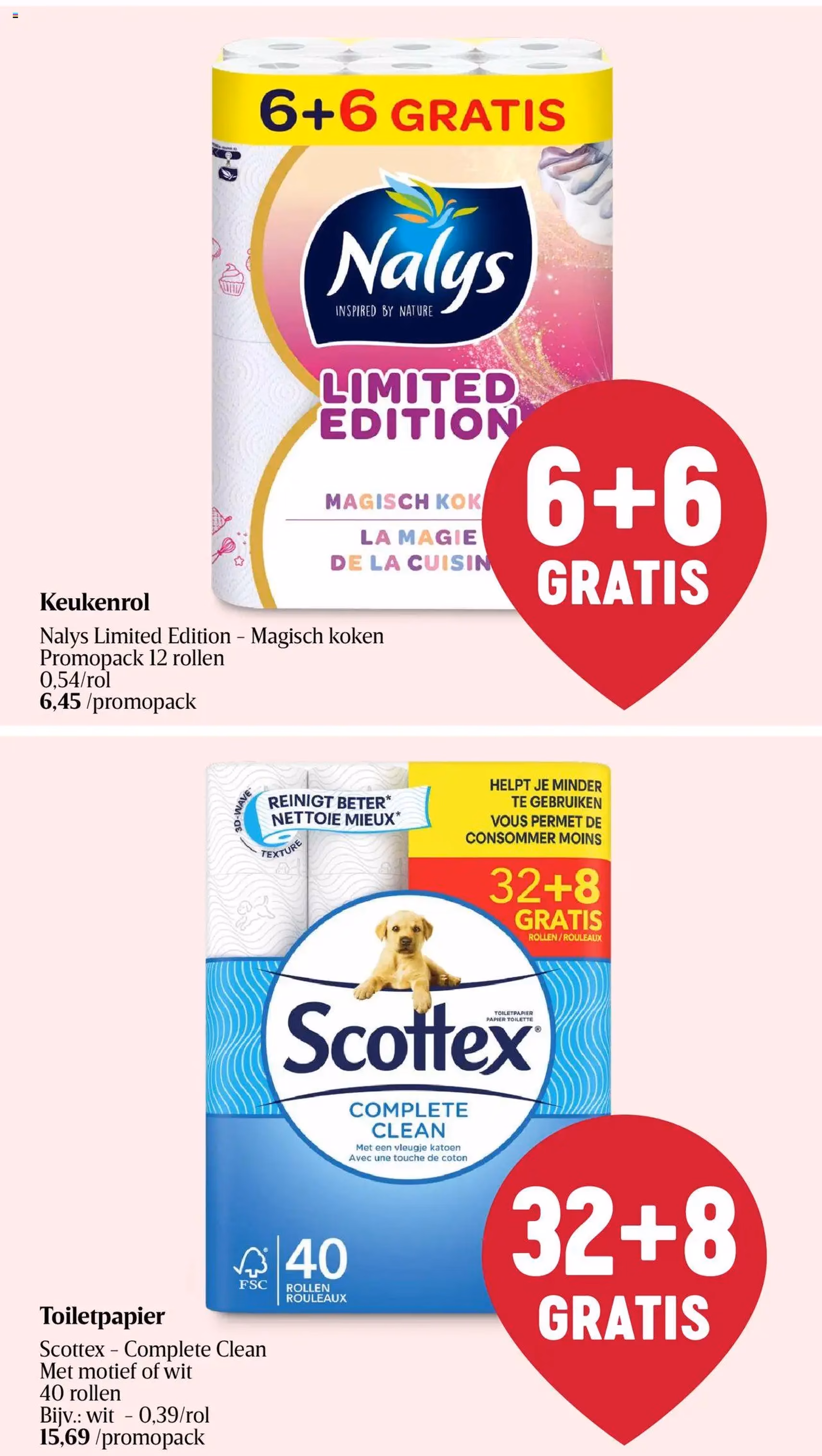 Delhaize folder week 28 - geldige folder vanaf 10/07/2025 pagina 36 van 41