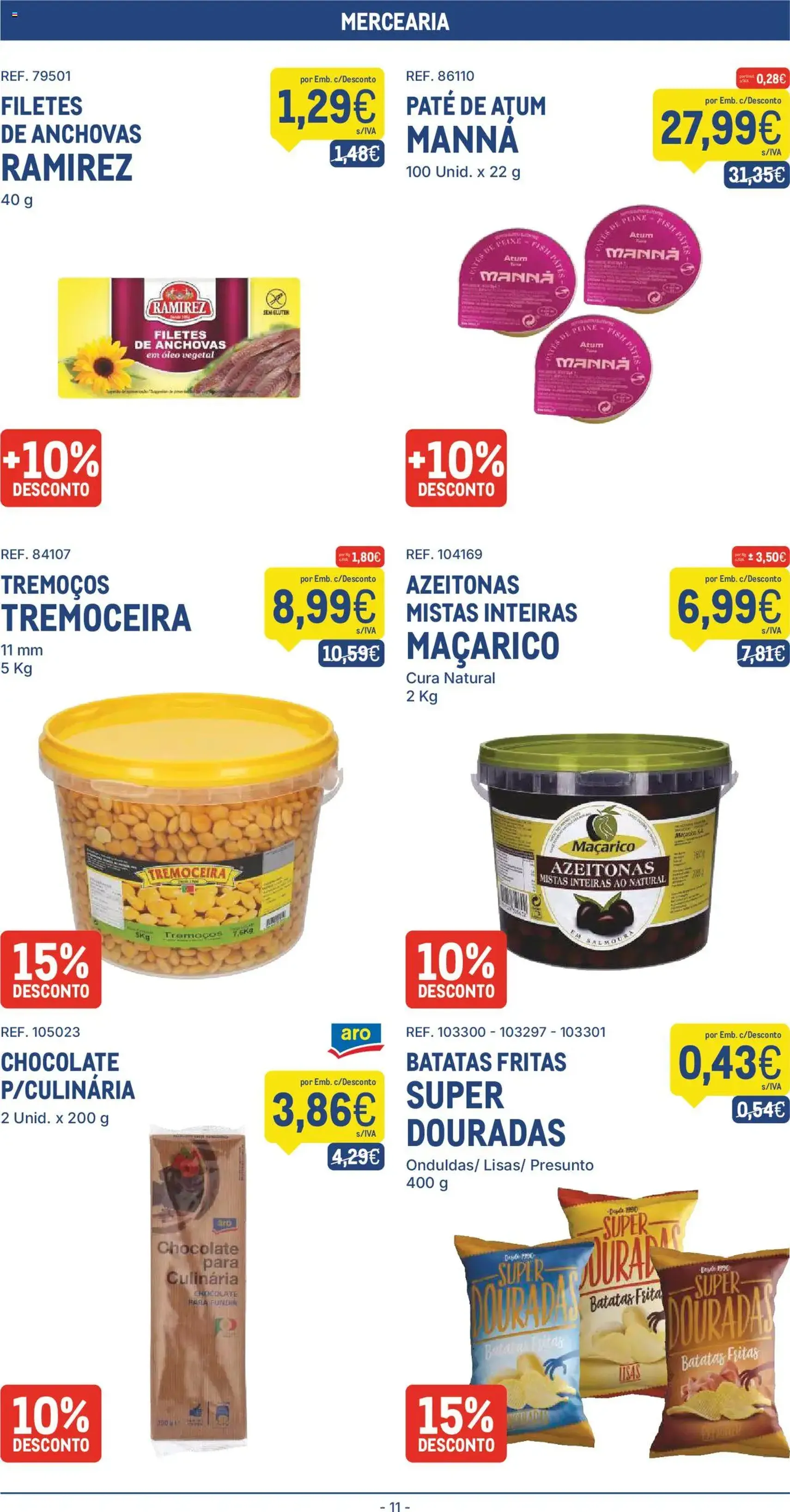Makro - Folheto - folheto válido a partir de 29/07/2025 página 11 de 22 Makro - Folheto - folheto válido a partir de 29/07/2025 página 11 de 22