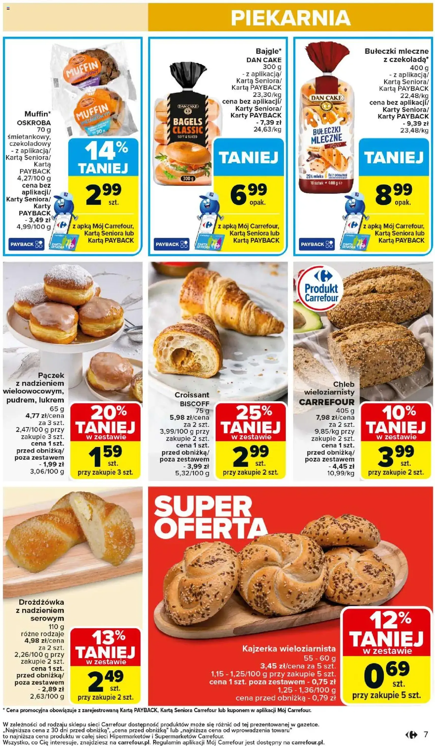 Carrefour Gazetka - ważny gazetka od 01.09.2025 strona 9 z 46 Carrefour Gazetka - ważny gazetka od 01.09.2025 strona 9 z 46