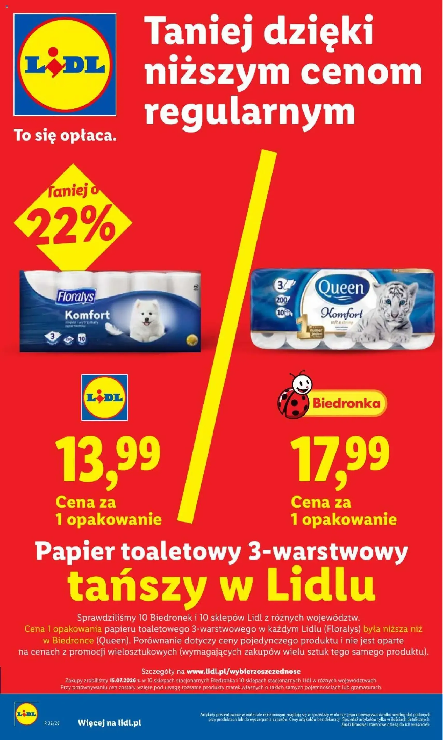 Lidl gazetka - ważny gazetka od 06.08.2026 strona 8 z 89