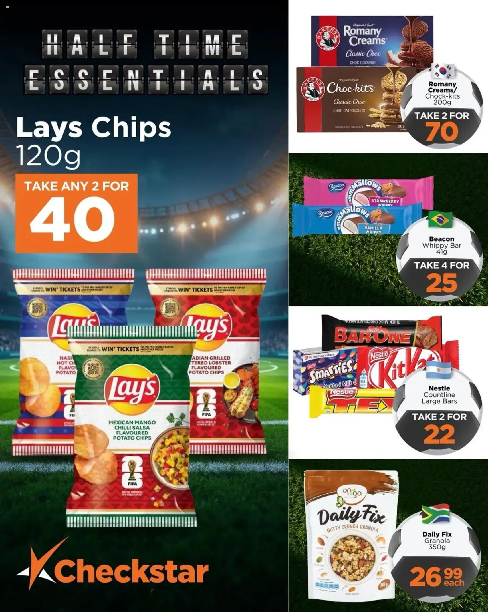 Check Star Specials - valid flyer from 10/06/2026, page 2 of 9