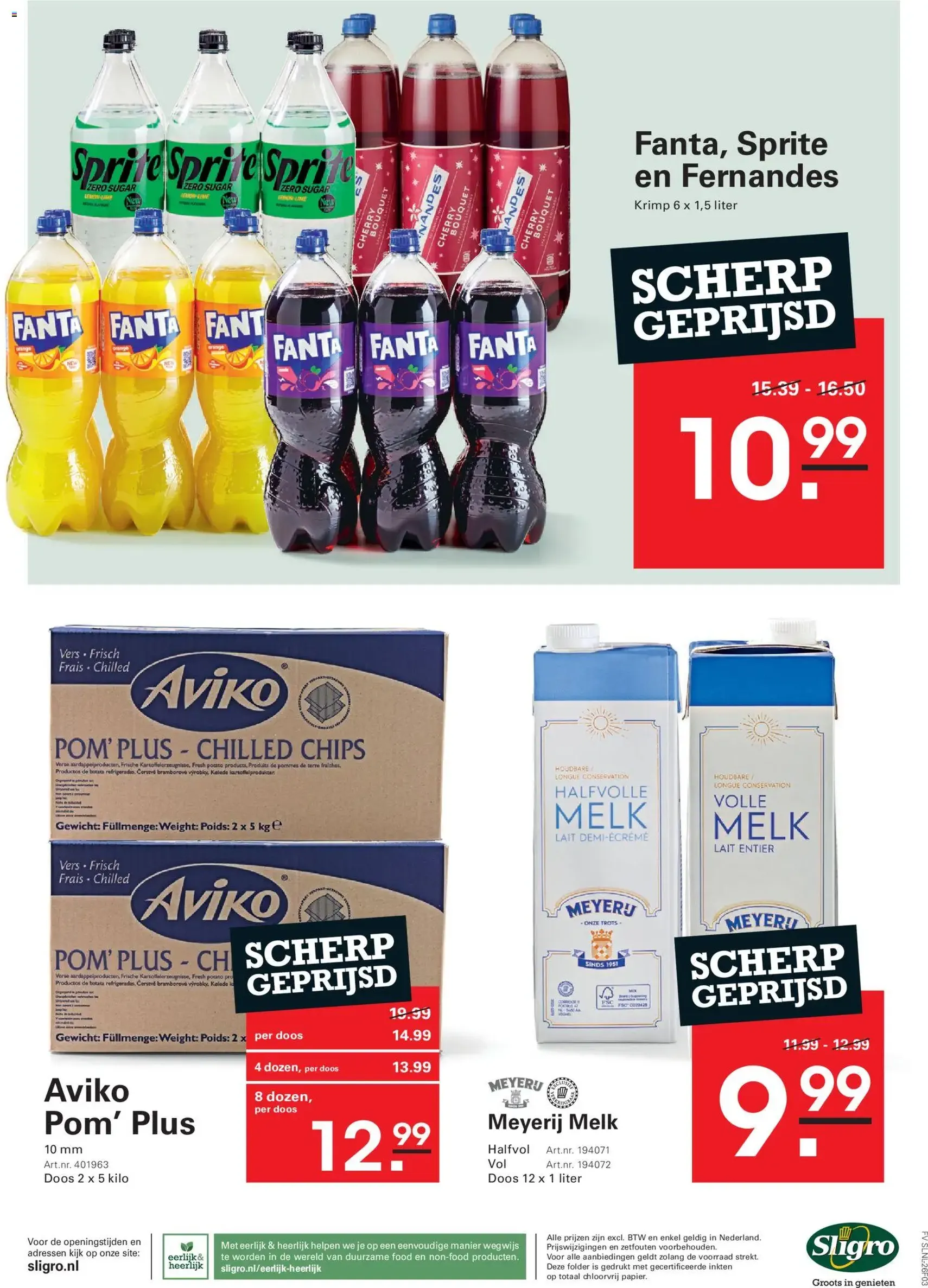 Sligro - Folder - geldige folder vanaf 19-02-2026 pagina 26 van 36