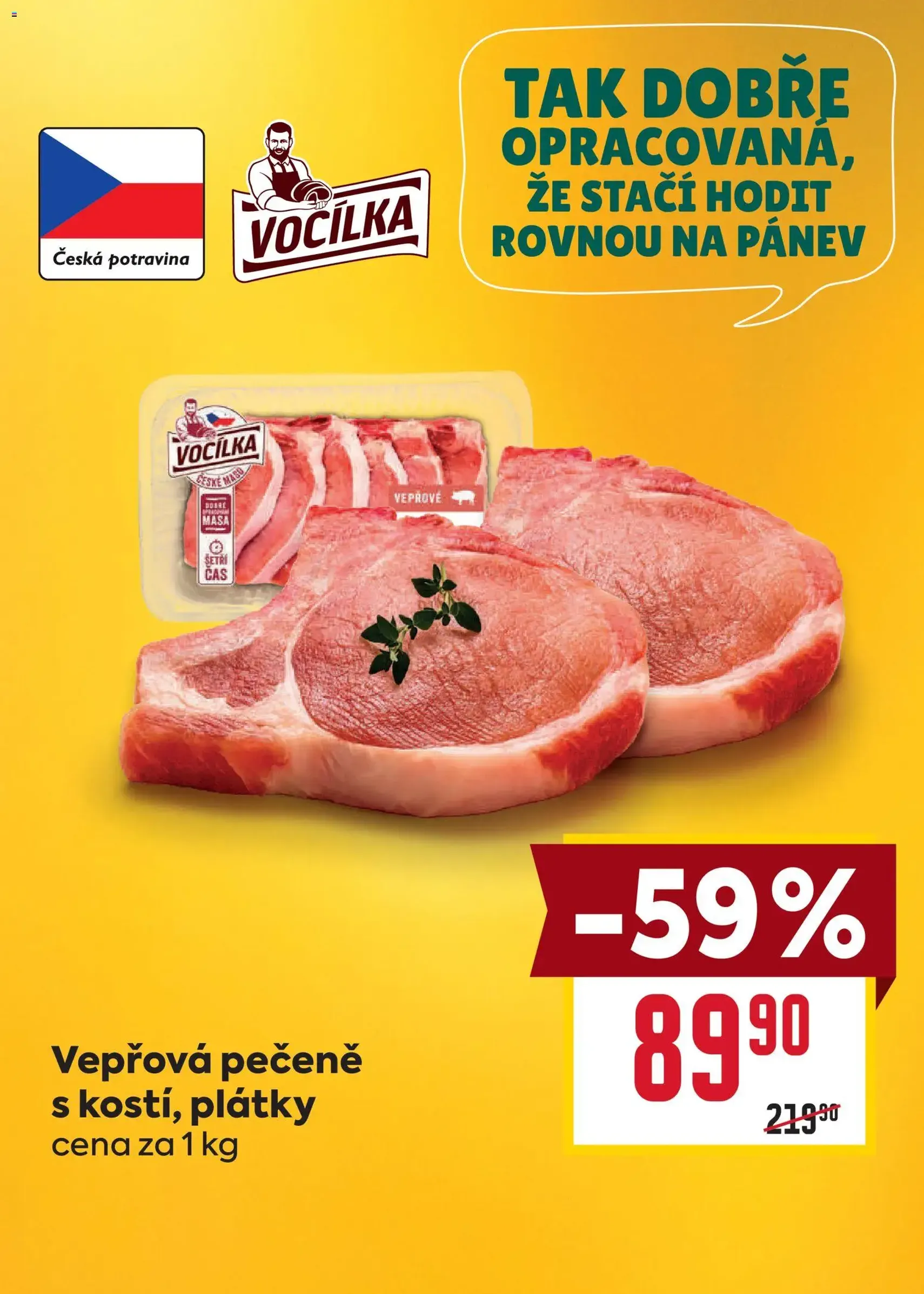 Billa Velký leták - platný leták od 17.06.2026 strana 4 z 35