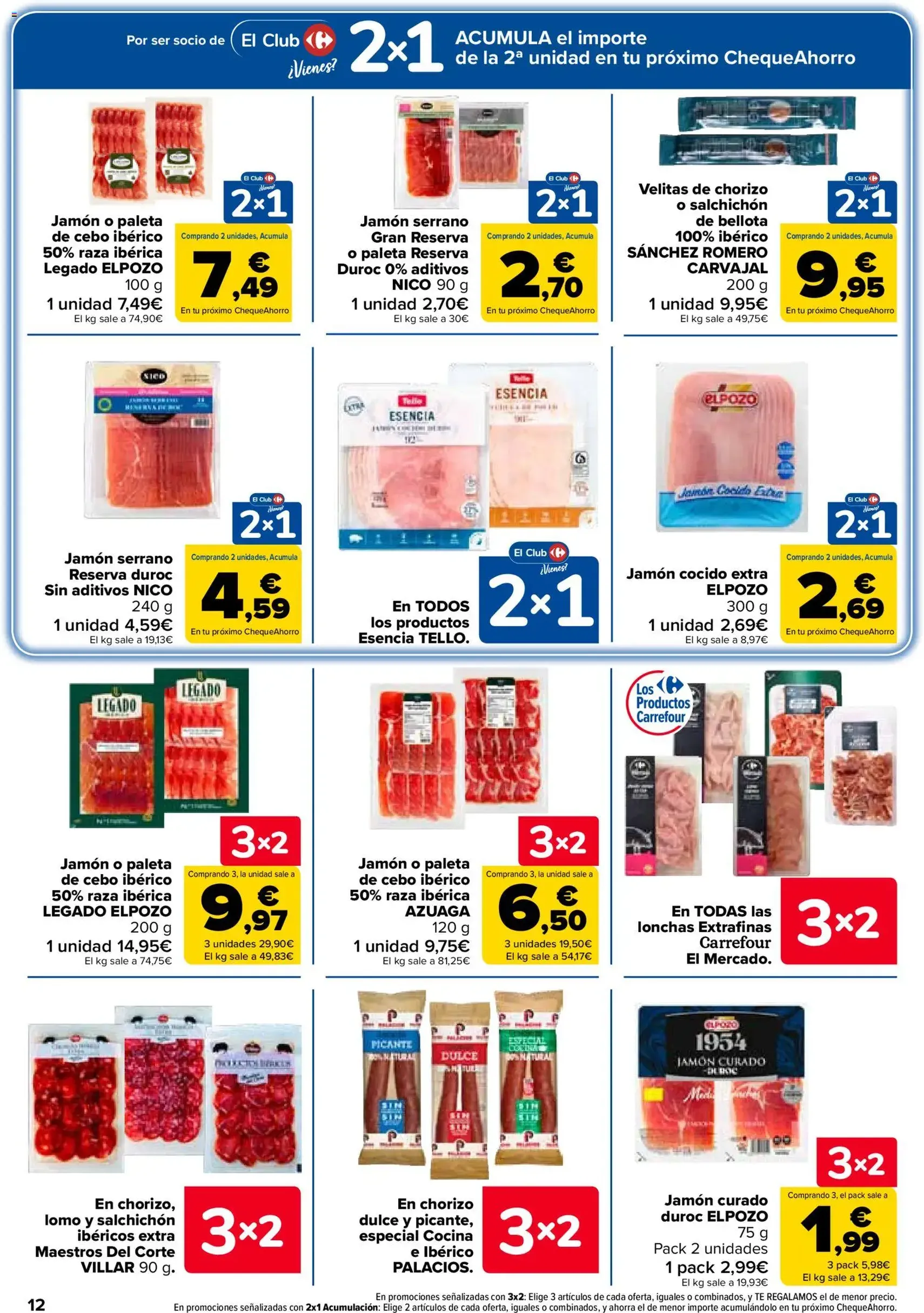 Carrefour folleto - folleto válido desde 26/05/2026 página 14 de 82
