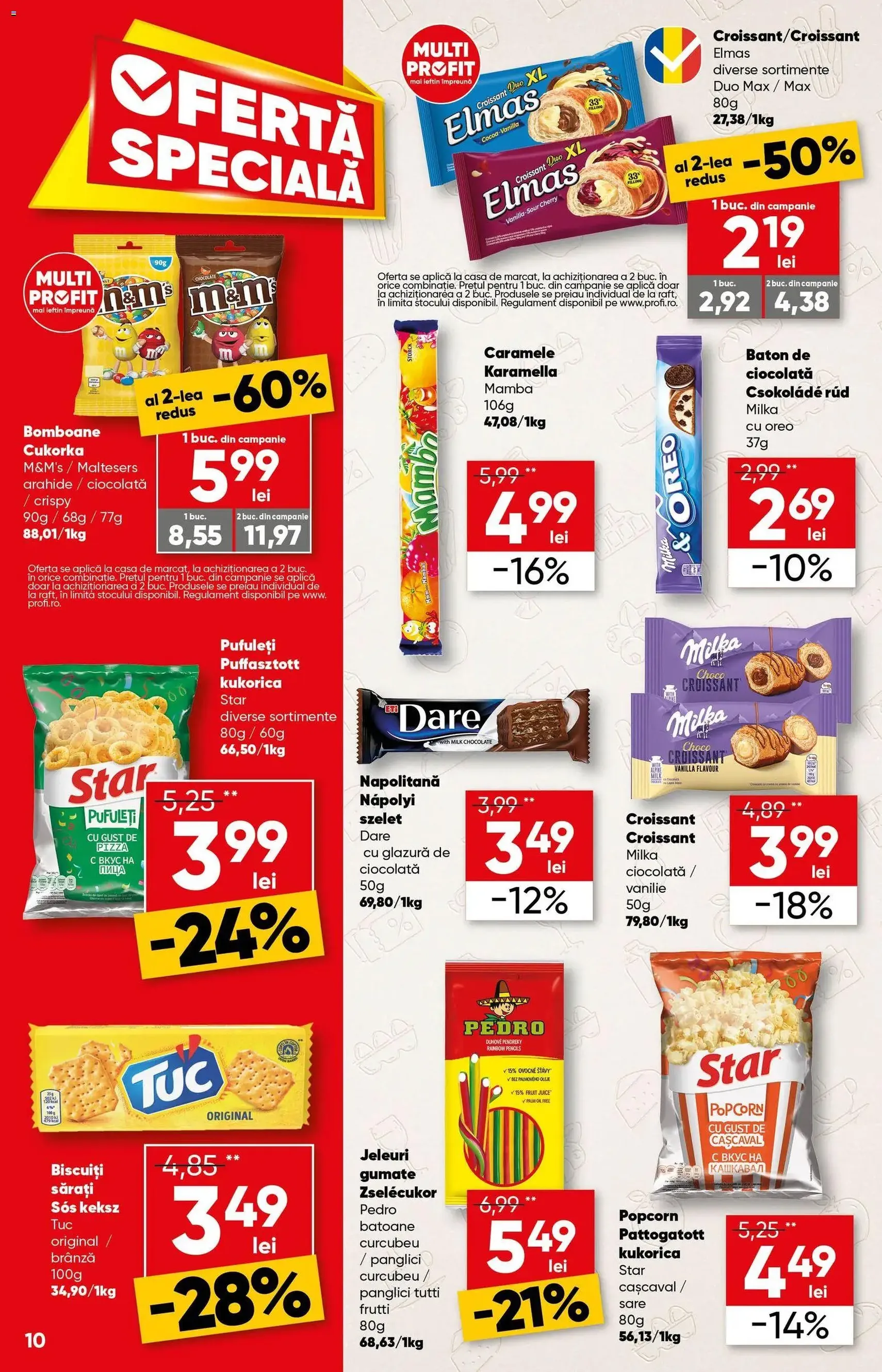 Catalog Profi - cataloage valabile începând cu 04.02.2026 pagina 10 din 17