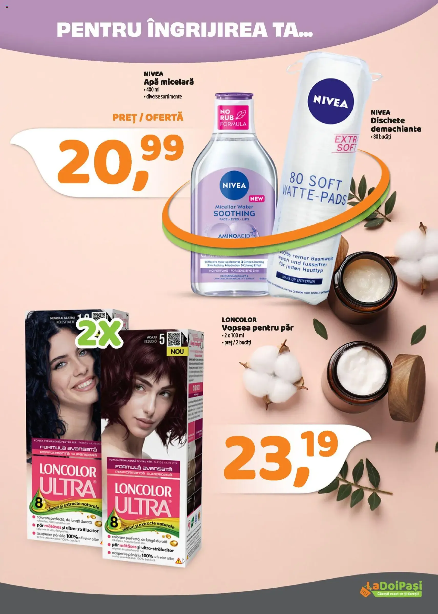 LaDoiPași Catalog - cataloage valabile începând cu 01.03.2026 pagina 13 din 18