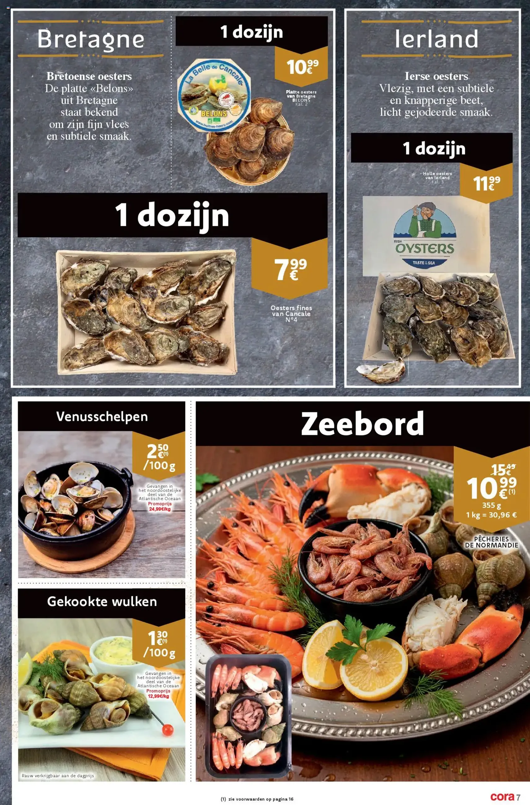 Cora - Prettige Feestdagen - geldige folder vanaf 16/12/2025 pagina 7 van 16