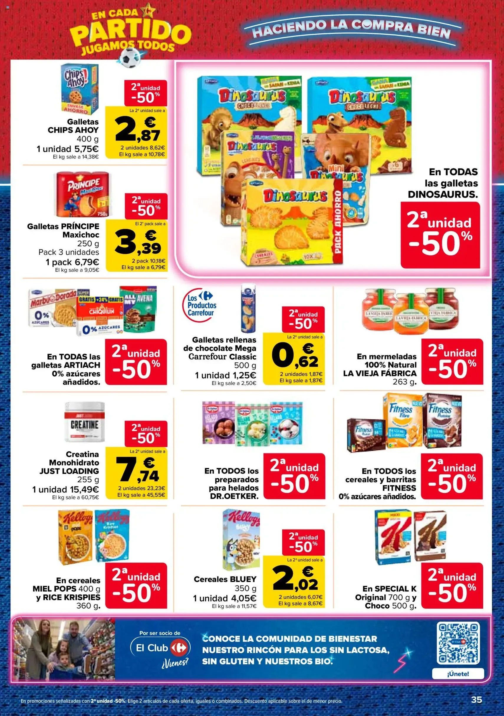 Carrefour folleto - folleto válido desde 11/06/2026 página 37 de 86