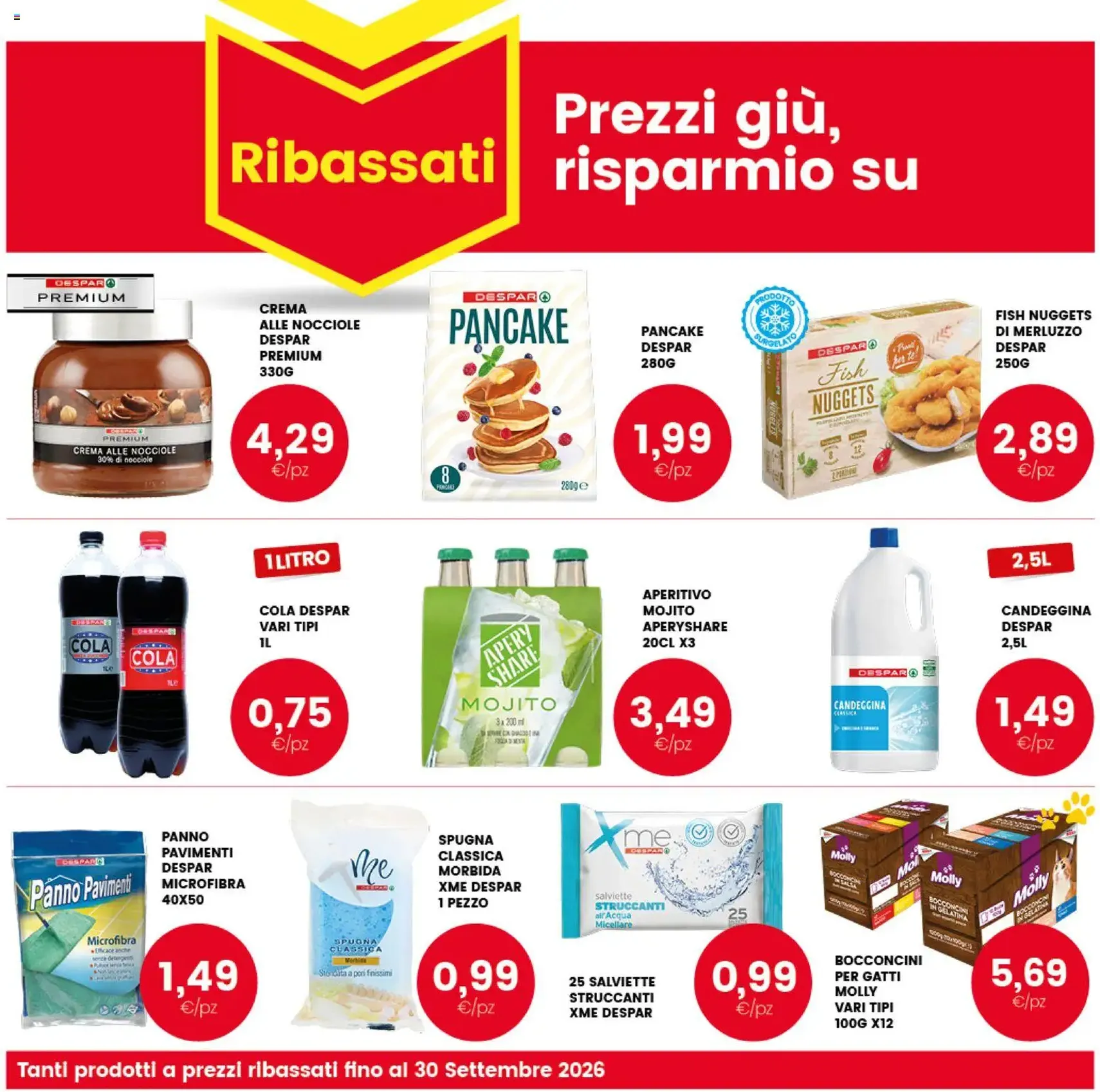 Interspar volantino - volantino valido dal 30/07/2026 pagina 31 di 32