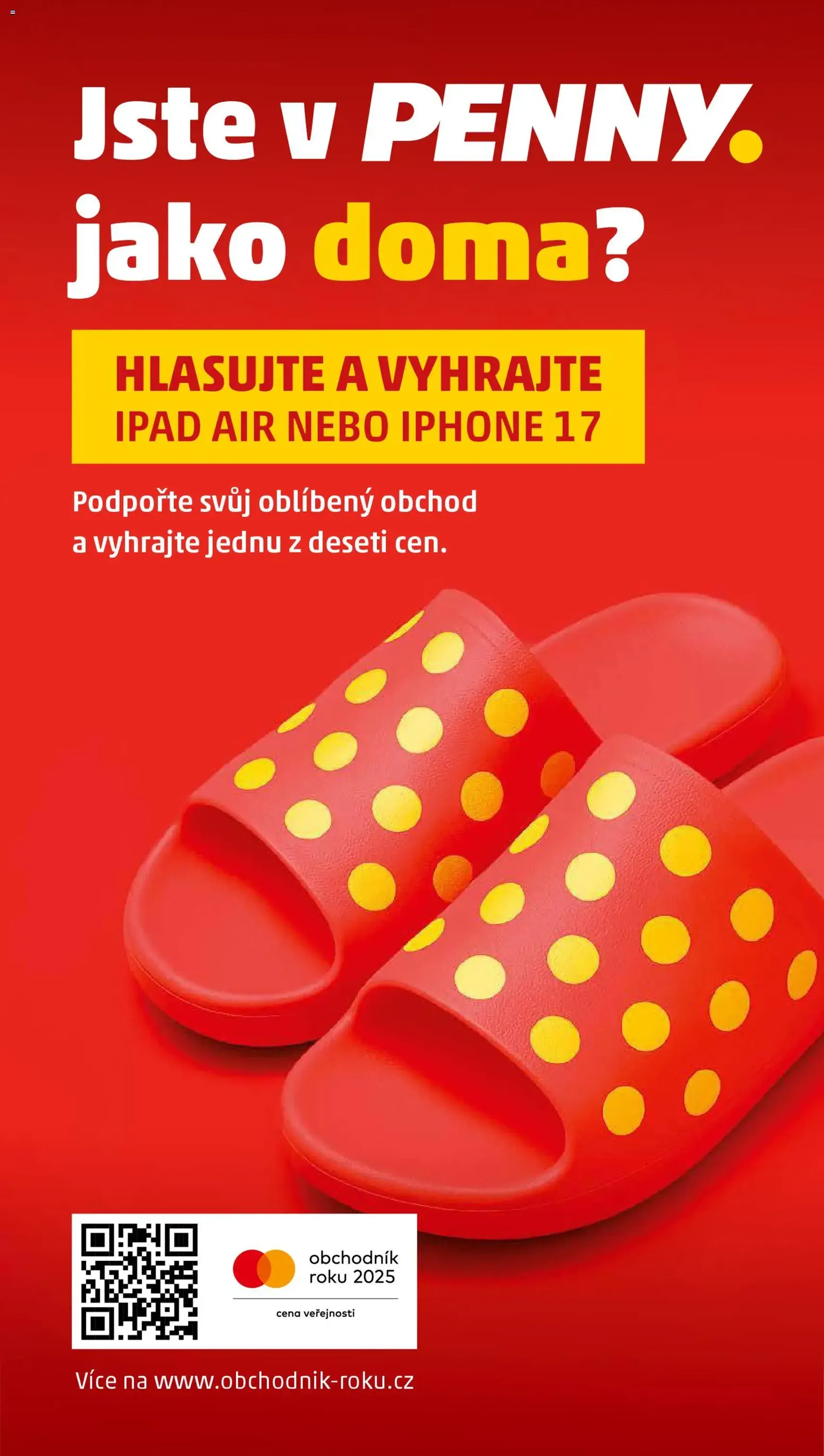 Penny Market leták - Čtvrtečník - platný leták od 22.01.2026 strana 35 z 36