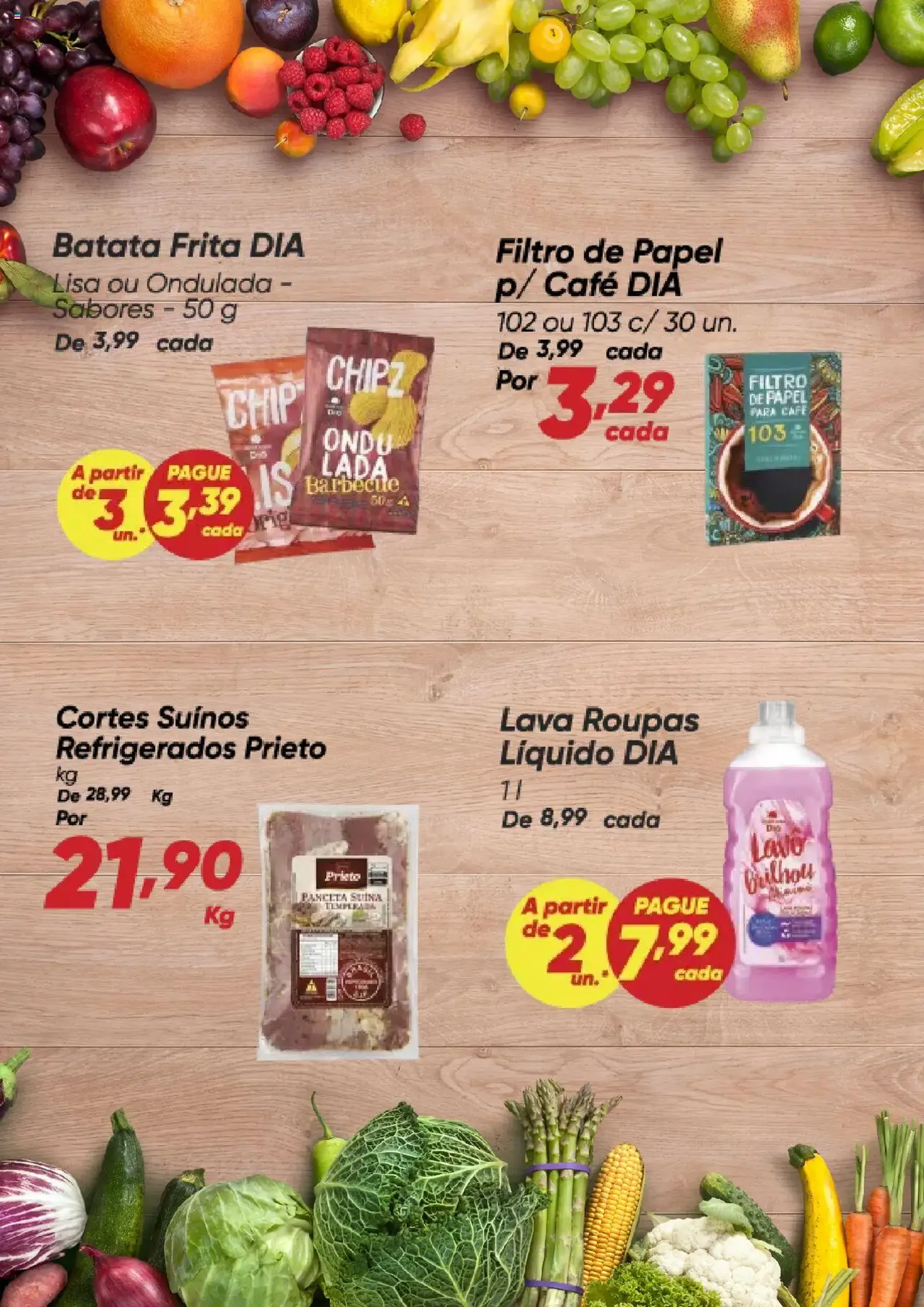 Dia promoções - folheto válido a partir de 13/10/2025 página 4 de 9 Dia promoções - folheto válido a partir de 13/10/2025 página 4 de 9