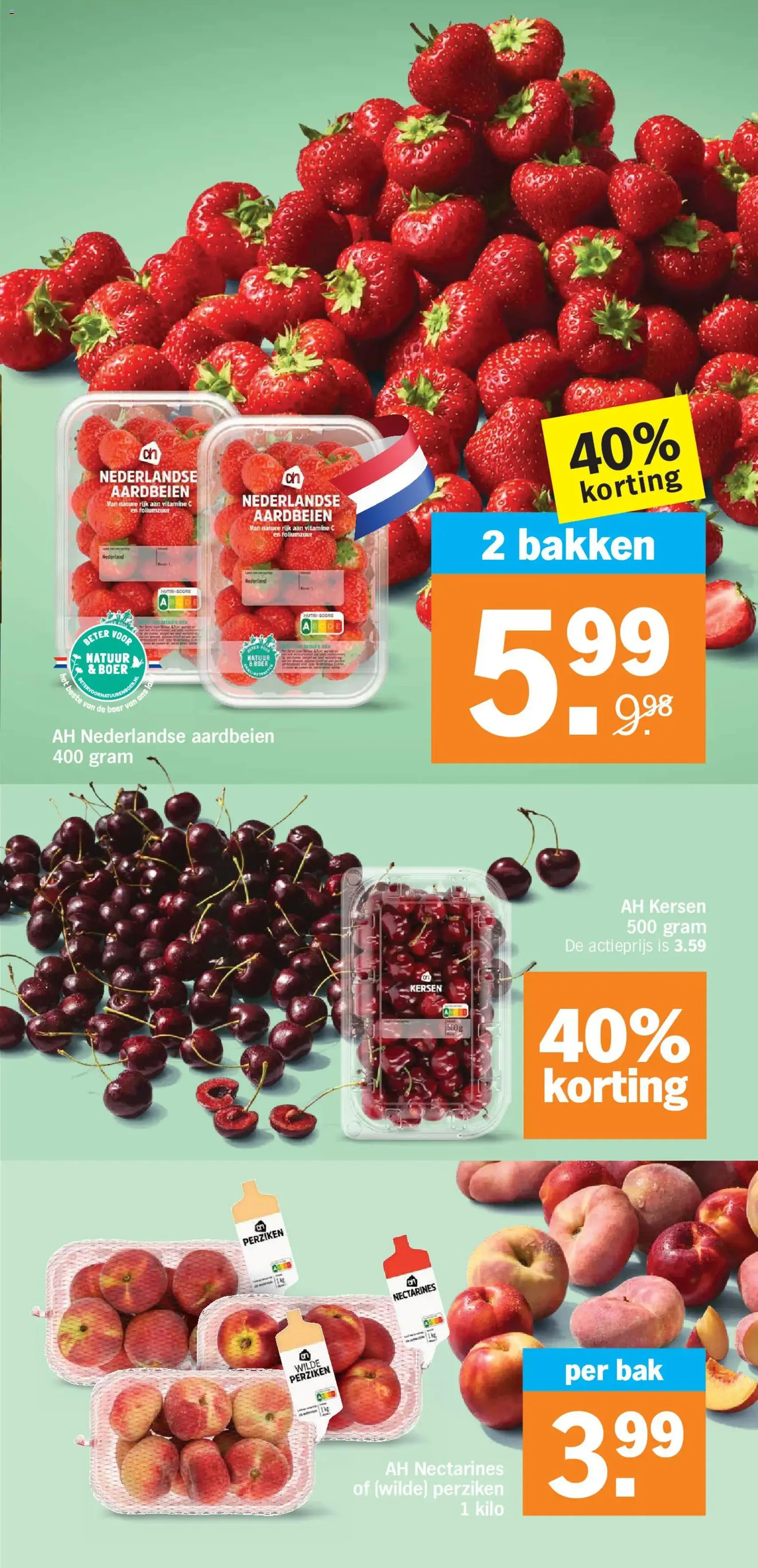 Albert Heijn folder week 26 - geldige folder vanaf 22-06-2026 pagina 20 van 43