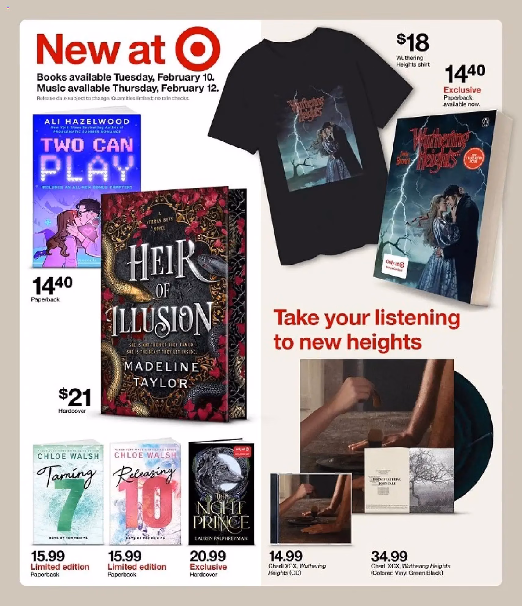 Target Weekly Ad - valid flyer from 02/08/2026, page 27 of 42