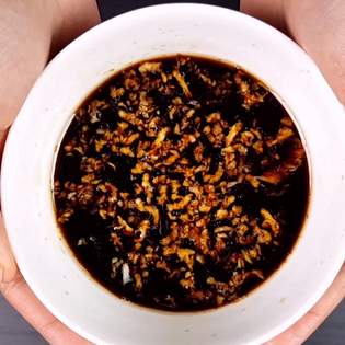 Recipe preview The best homemade Chinese dumpling sauce recipe