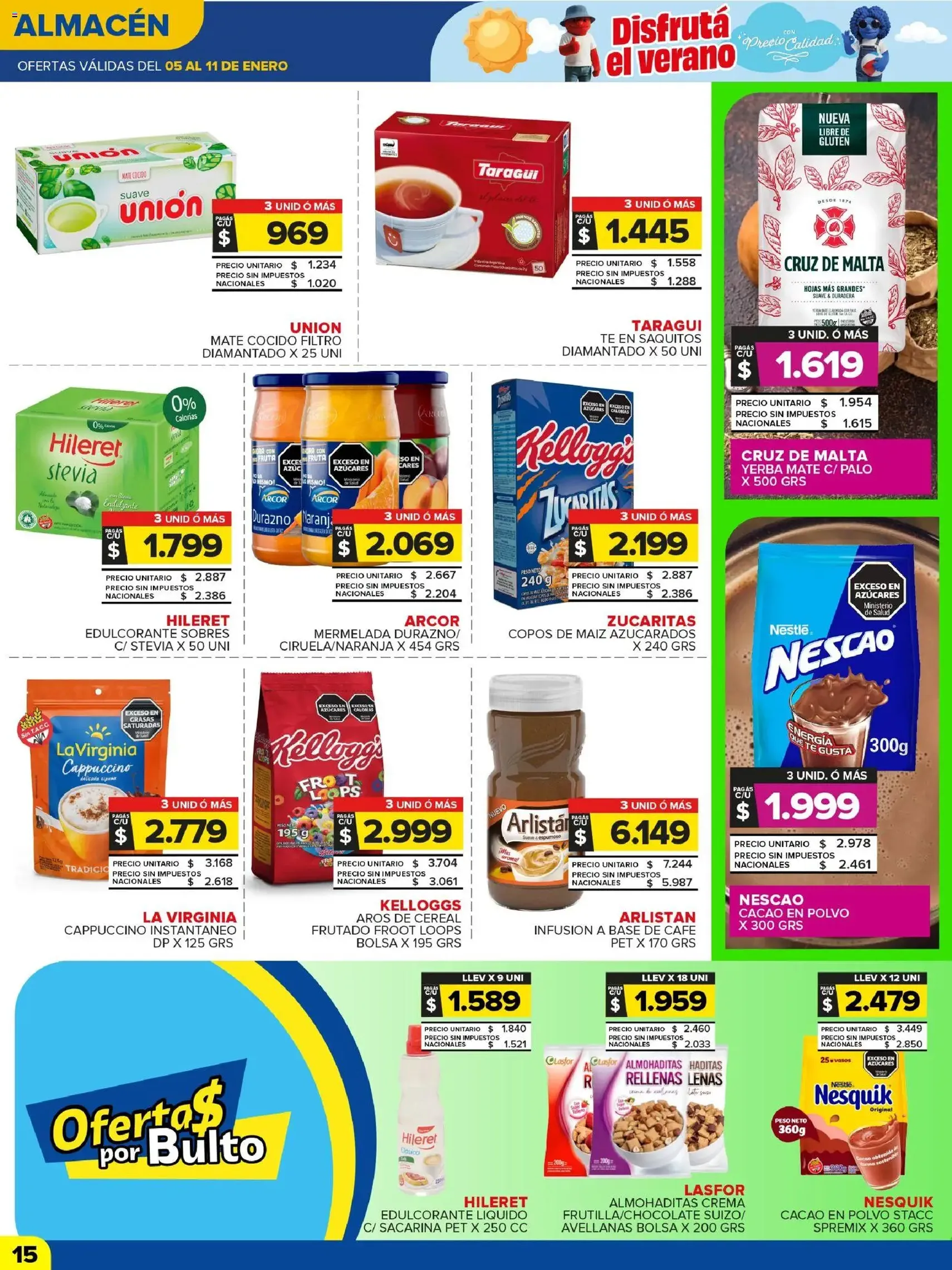 Carrefour Maxi catálogo - folleto válido desde 05/01/2026 página 16 de 27