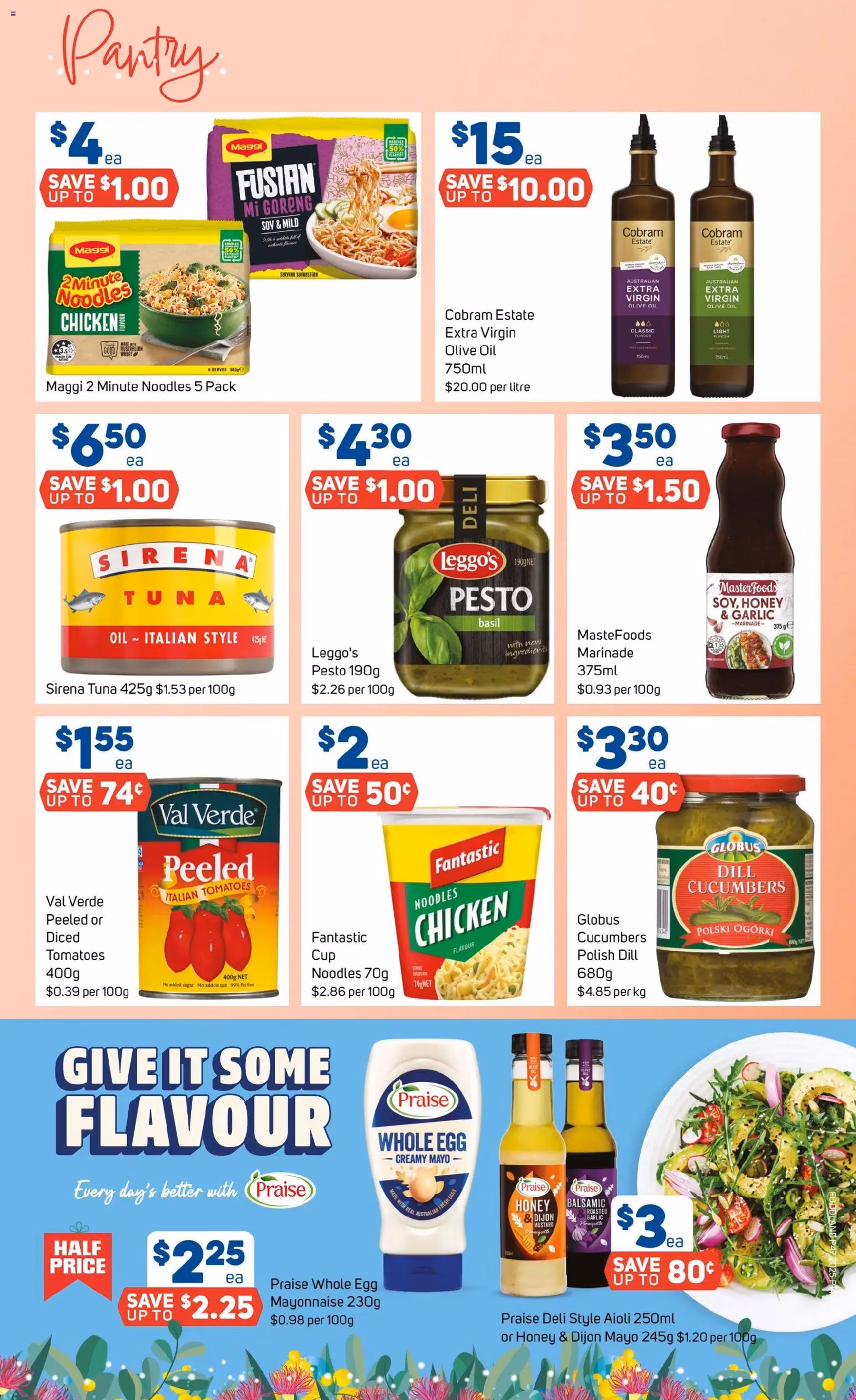Foodland Catalogue - valid flyer from 19/11/2025, page 14 of 34