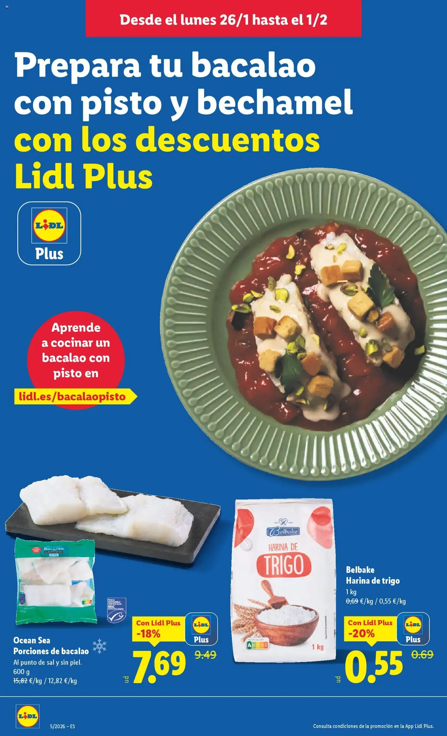 Lidl folleto - folleto válido desde 26/01/2026 página 18 de 41