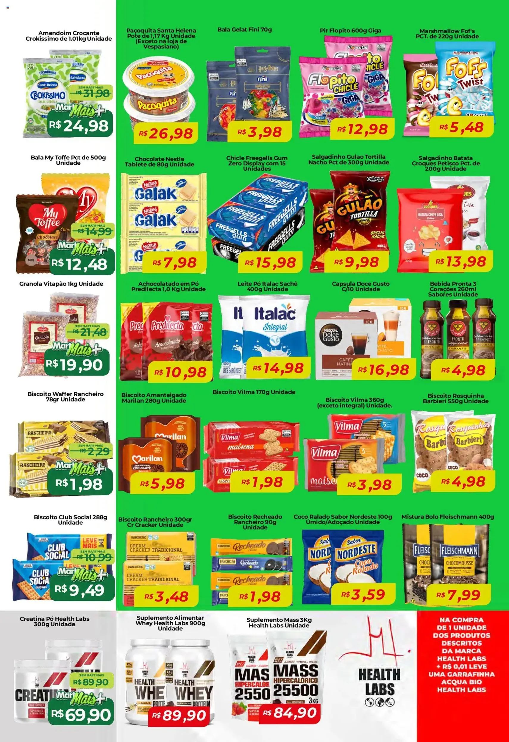 Mart Minas - Ofertas da semana - folheto válido a partir de 30/10/2025 página 4 de 8