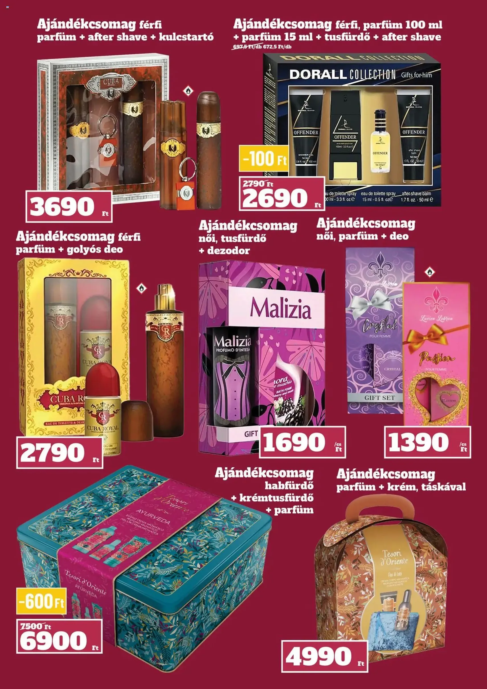 Family Diszkont Akciós újság - 2025.11.27. érvényes szórólap 16 oldal 31 oldalból