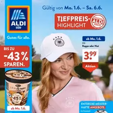 Aldi Süd Prospekt - Prospekt Vorschau gültig ab 01.06.2026