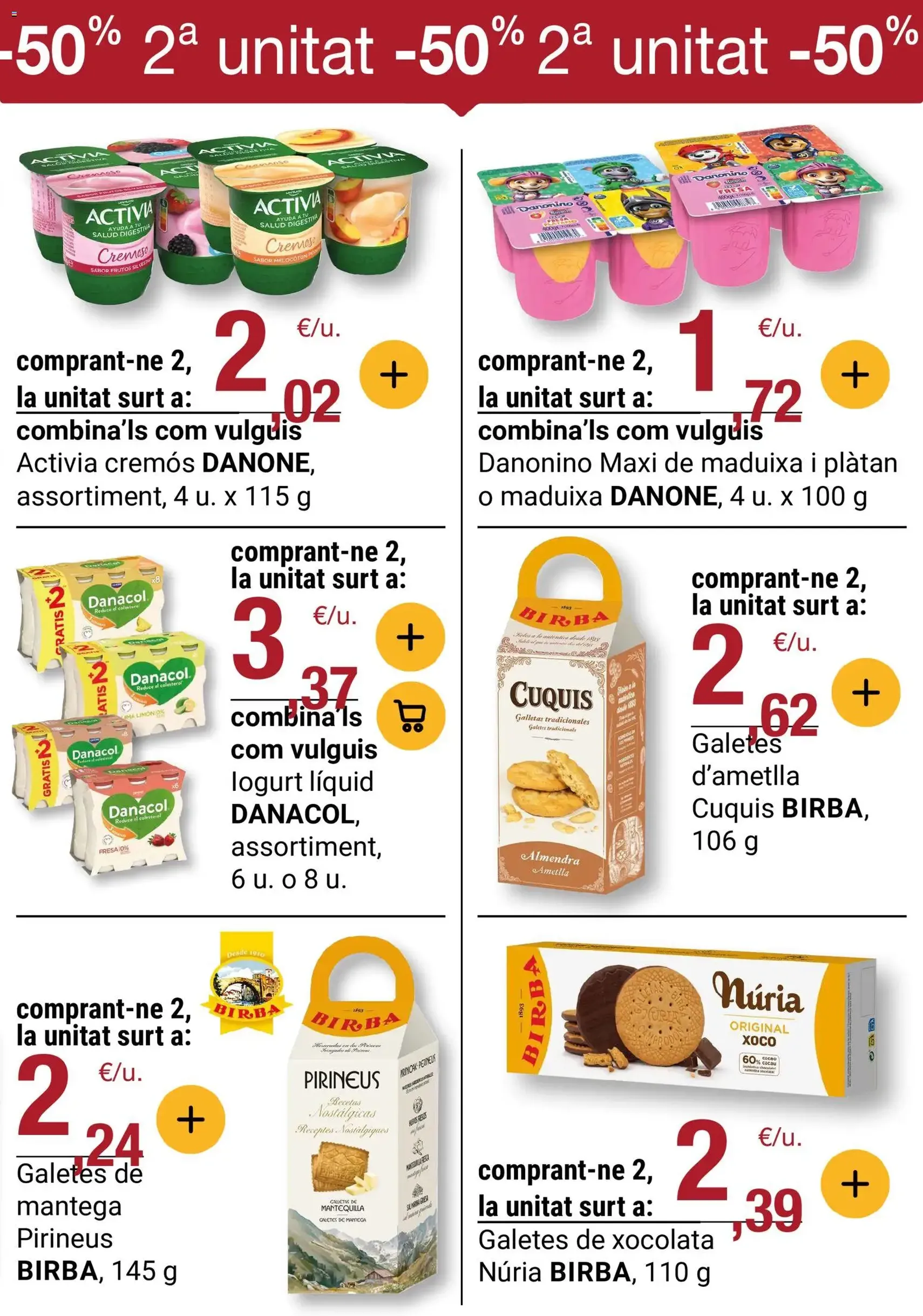 Bonpreu folleto - folleto válido desde 18/11/2025 página 30 de 67