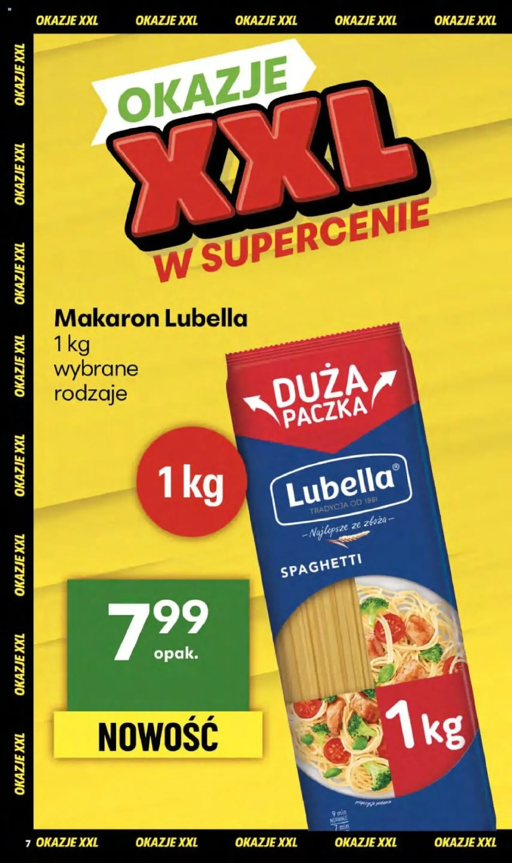 Delikatesy Centrum Gazetka - ważny gazetka od 02.10.2025 strona 7 z 52