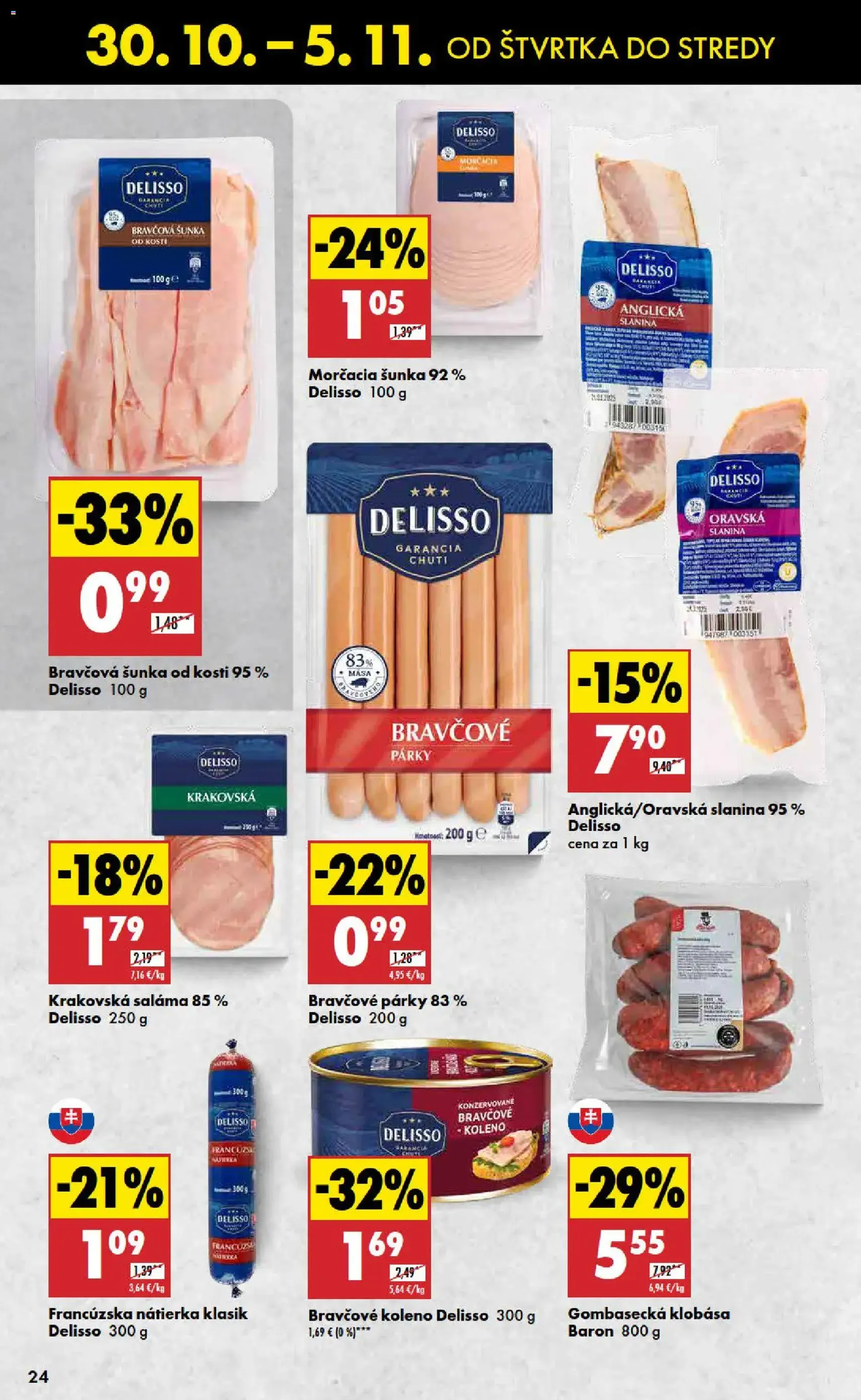 Biedronka leták - platný leták od 30.10.2025 strana 24 z 48