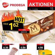 Prodega aktionen - Prospekt Vorschau gültig ab 06.04.2026